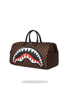 Limited Edition SHARKS IN PARIS GRIN & GRIND DUFFLE