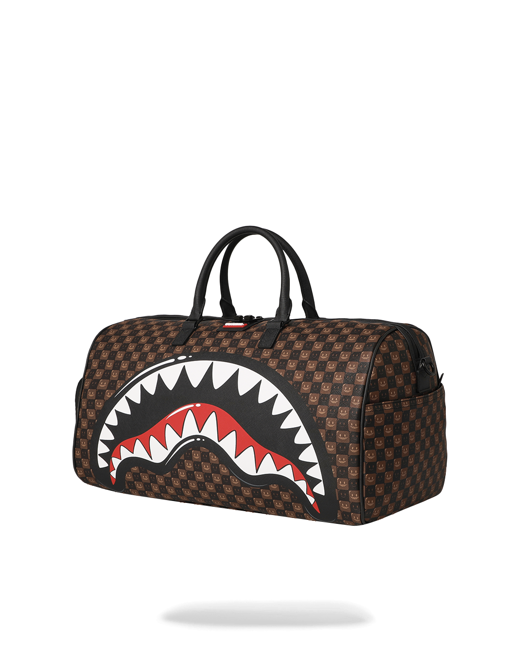 Limited Edition SHARKS IN PARIS GRIN & GRIND DUFFLE