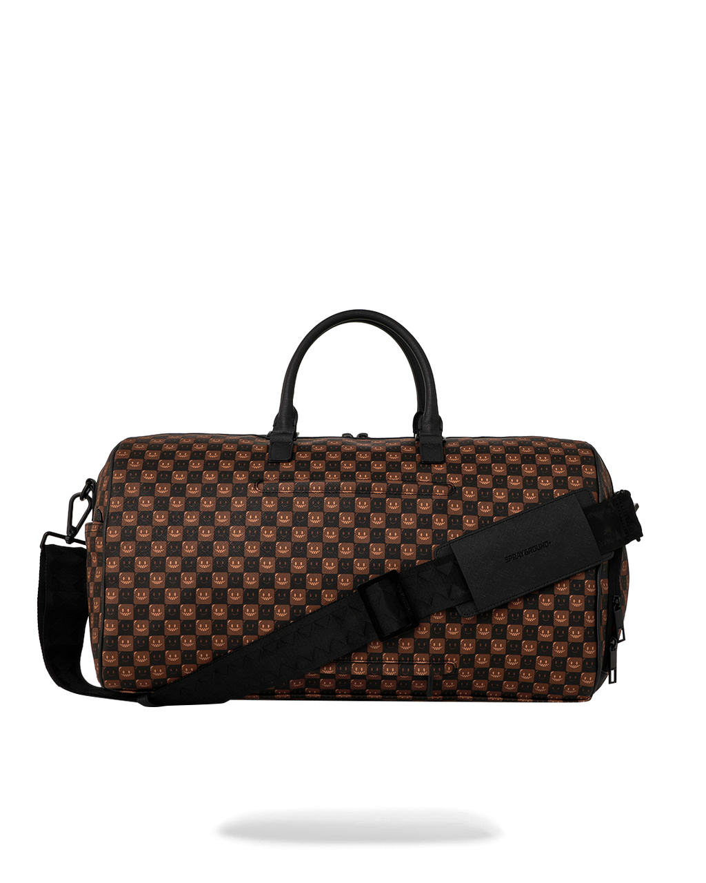 Limited Edition SHARKS IN PARIS GRIN & GRIND DUFFLE