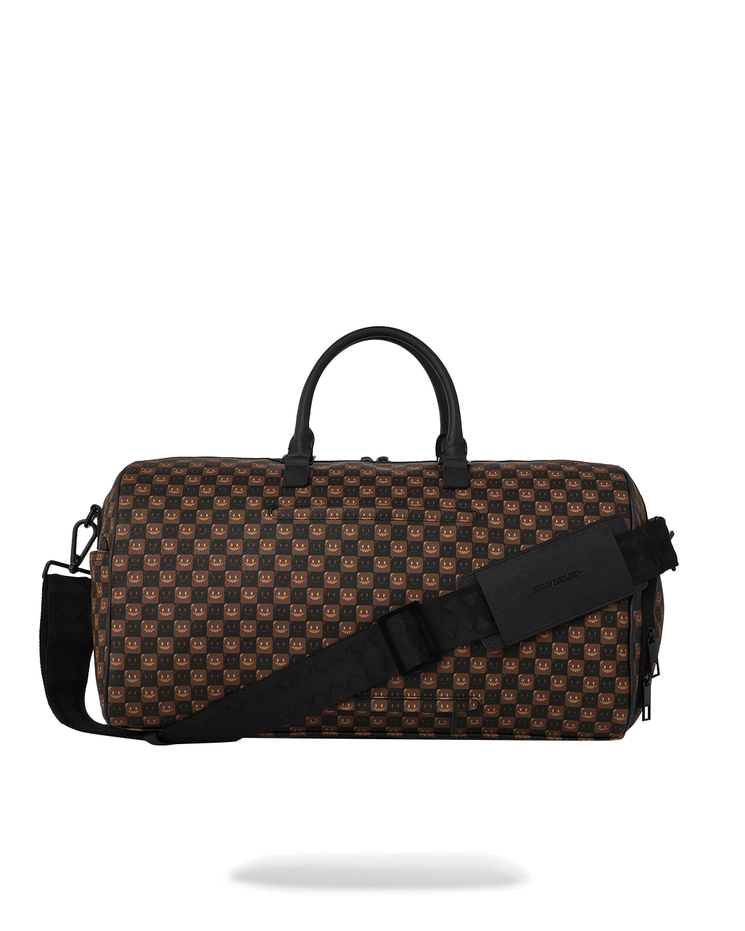 Limited Edition SHARKS IN PARIS GRIN & GRIND DUFFLE