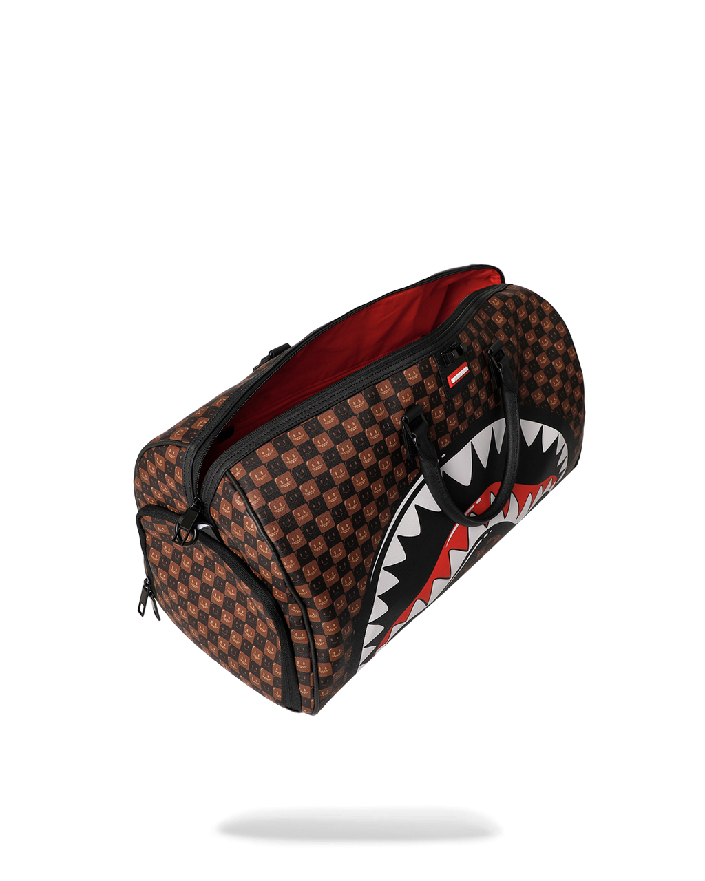 Limited Edition SHARKS IN PARIS GRIN & GRIND DUFFLE