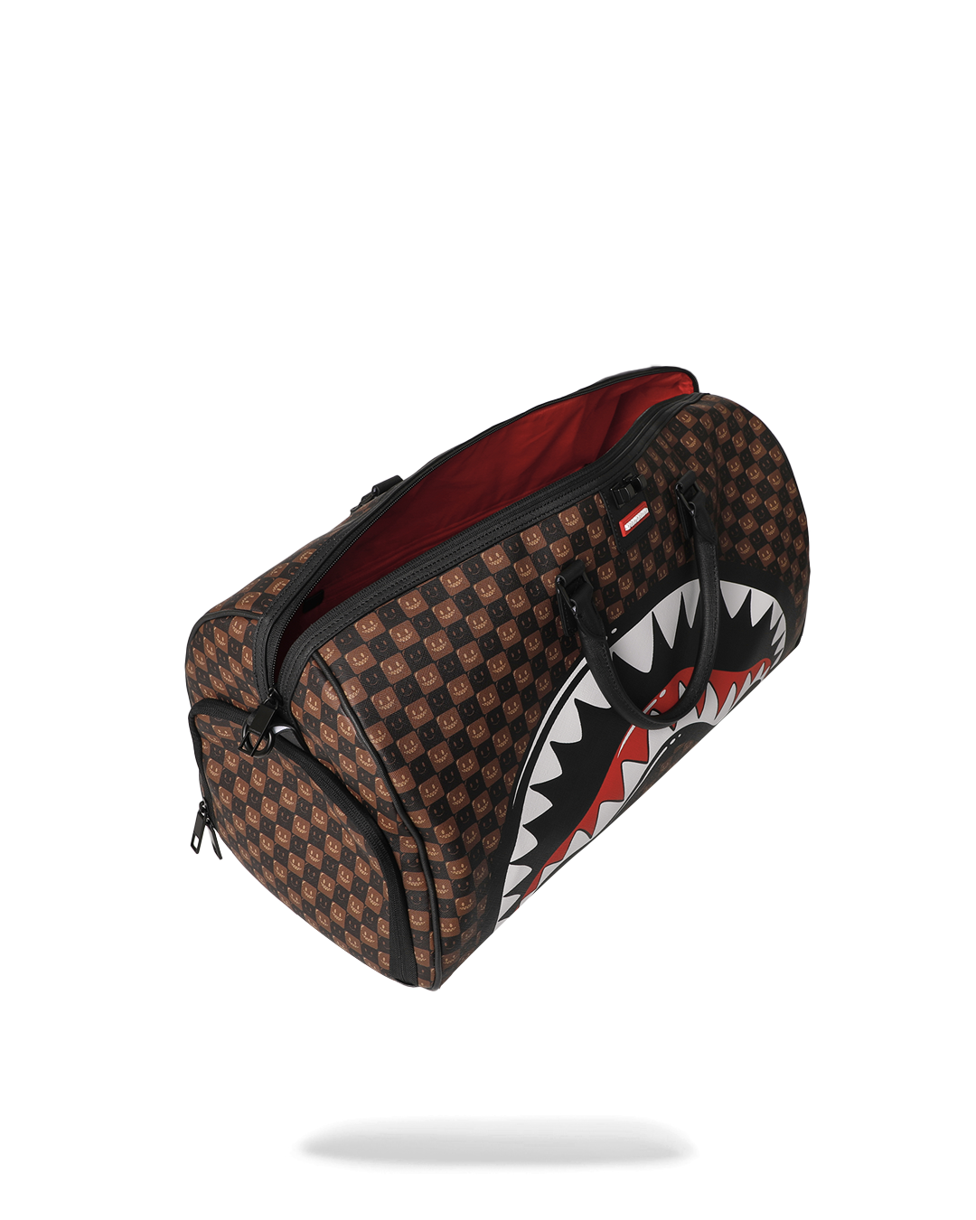 Limited Edition SHARKS IN PARIS GRIN & GRIND DUFFLE
