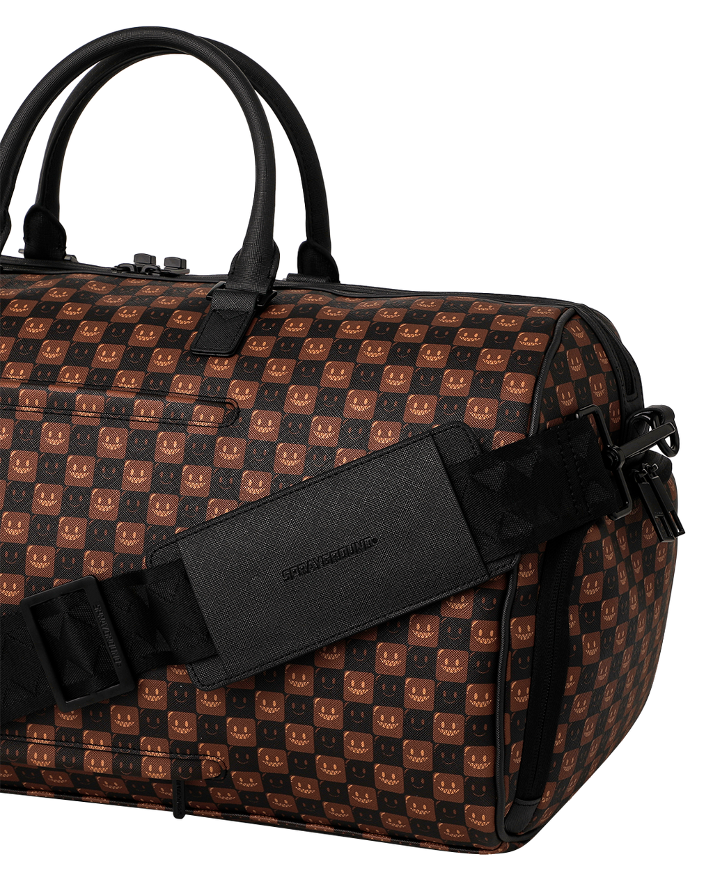 Limited Edition SHARKS IN PARIS GRIN & GRIND DUFFLE