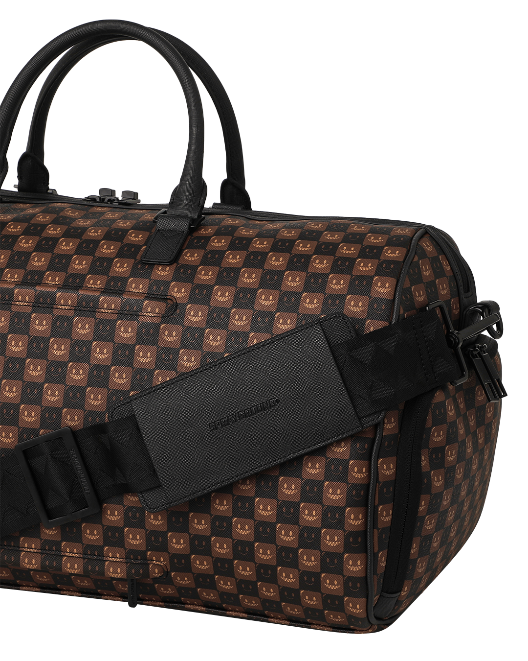 Limited Edition SHARKS IN PARIS GRIN & GRIND DUFFLE