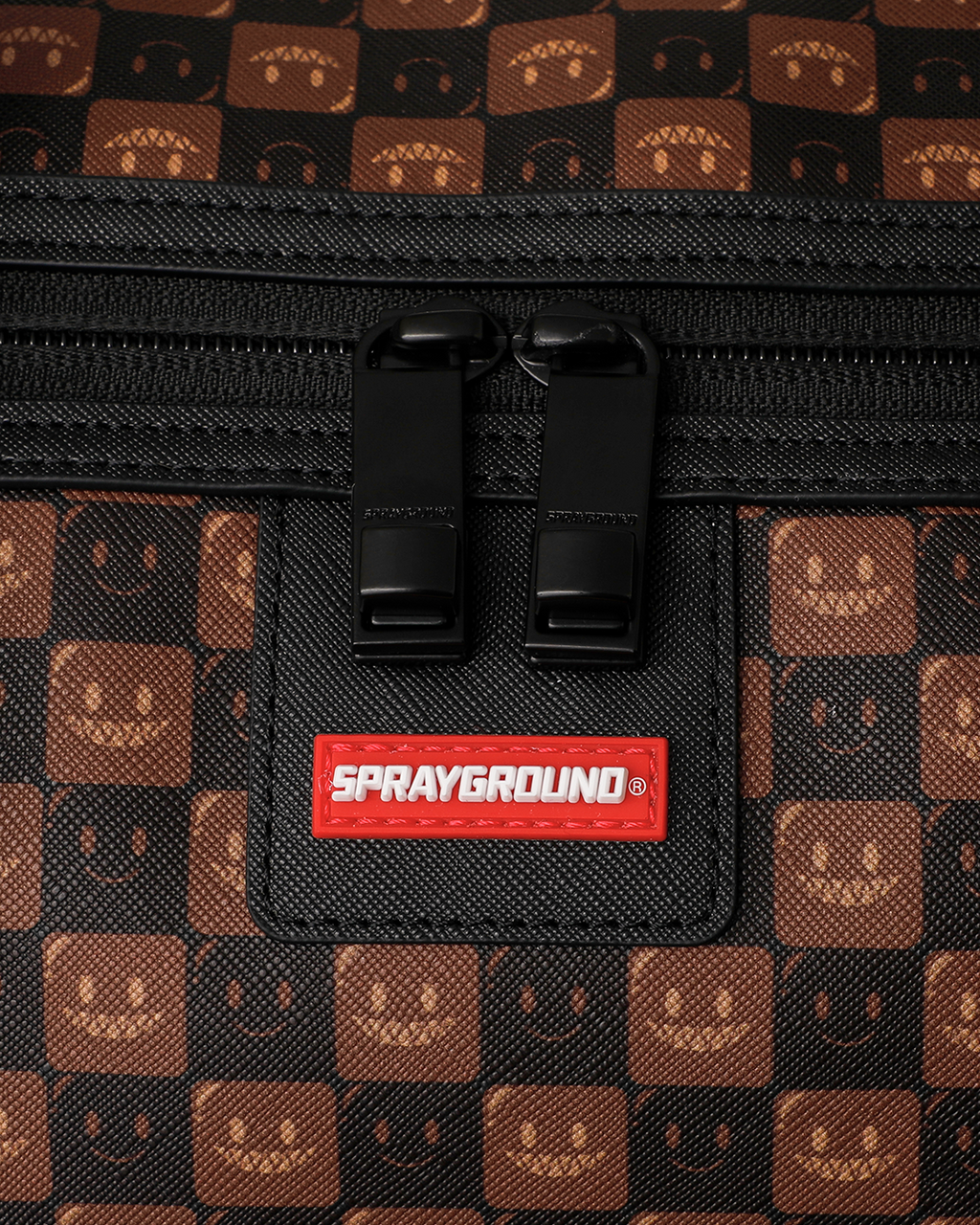 Limited Edition SHARKS IN PARIS GRIN & GRIND DUFFLE
