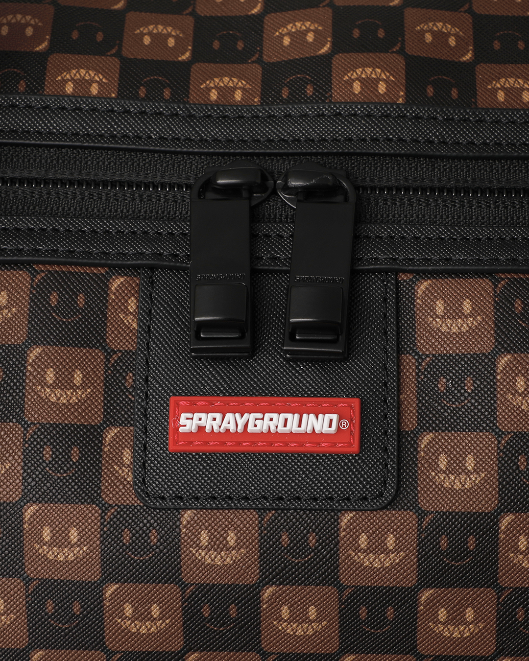 Limited Edition SHARKS IN PARIS GRIN & GRIND DUFFLE