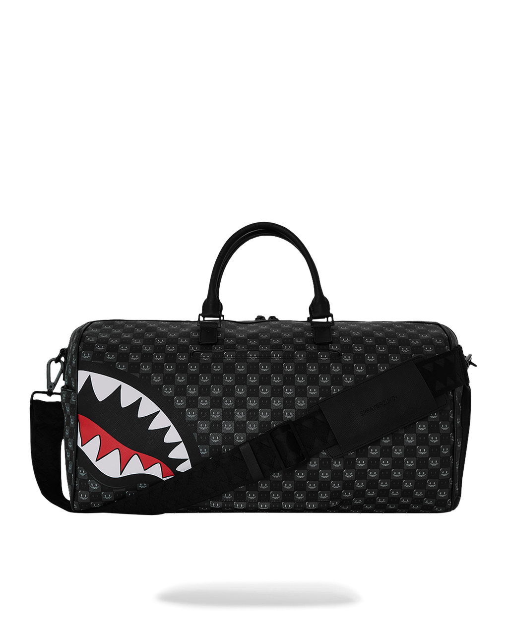 Limited Edition SHINOBI SHARKS IN PARIS DUFFLE