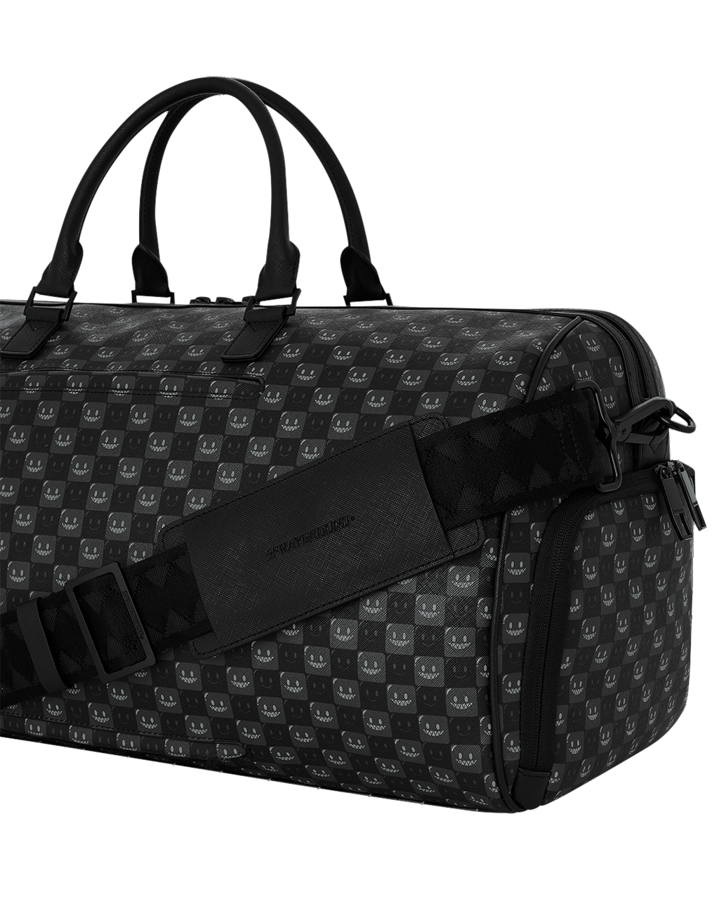 Limited Edition SHINOBI SHARKS IN PARIS DUFFLE
