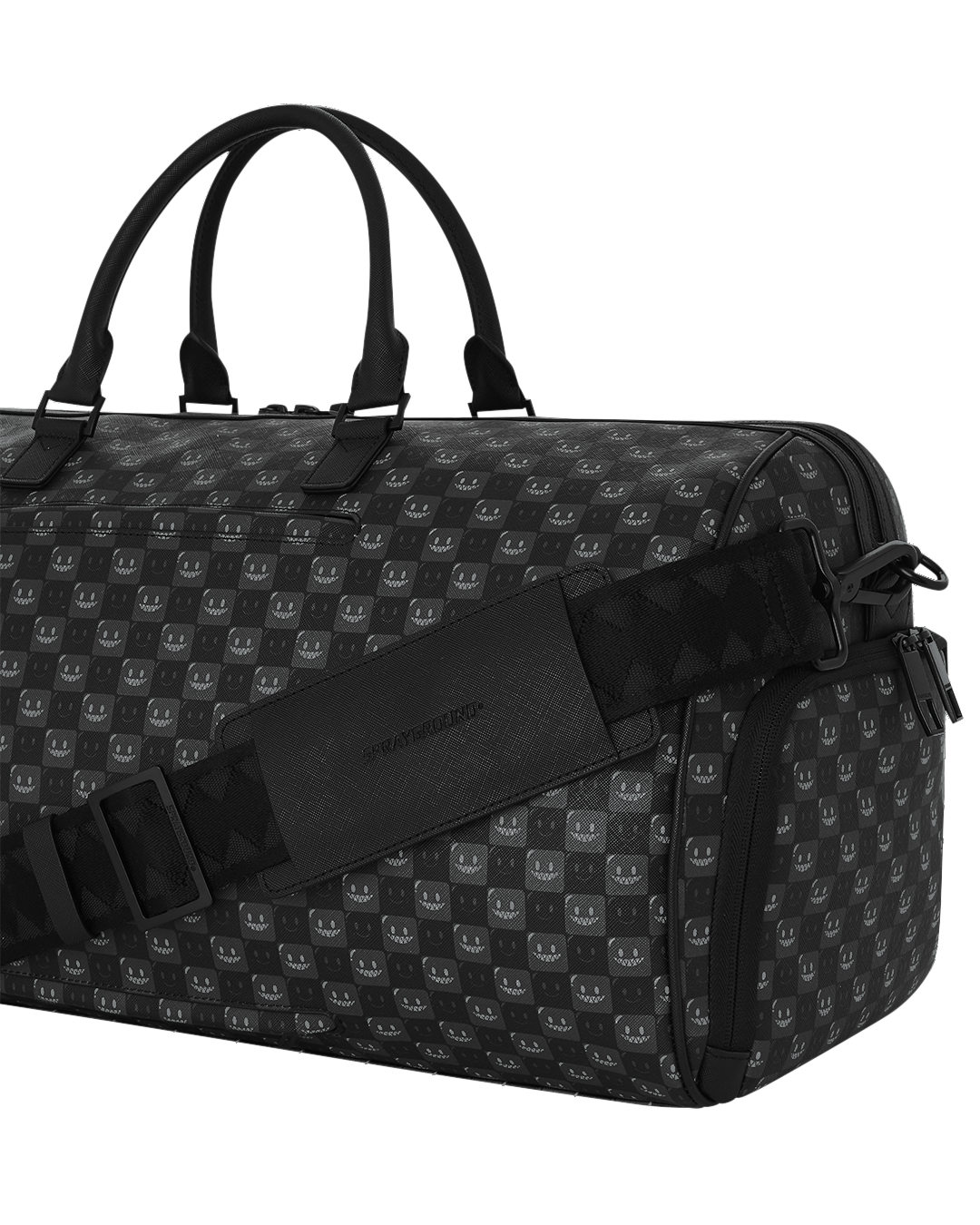 Limited Edition SHINOBI SHARKS IN PARIS DUFFLE