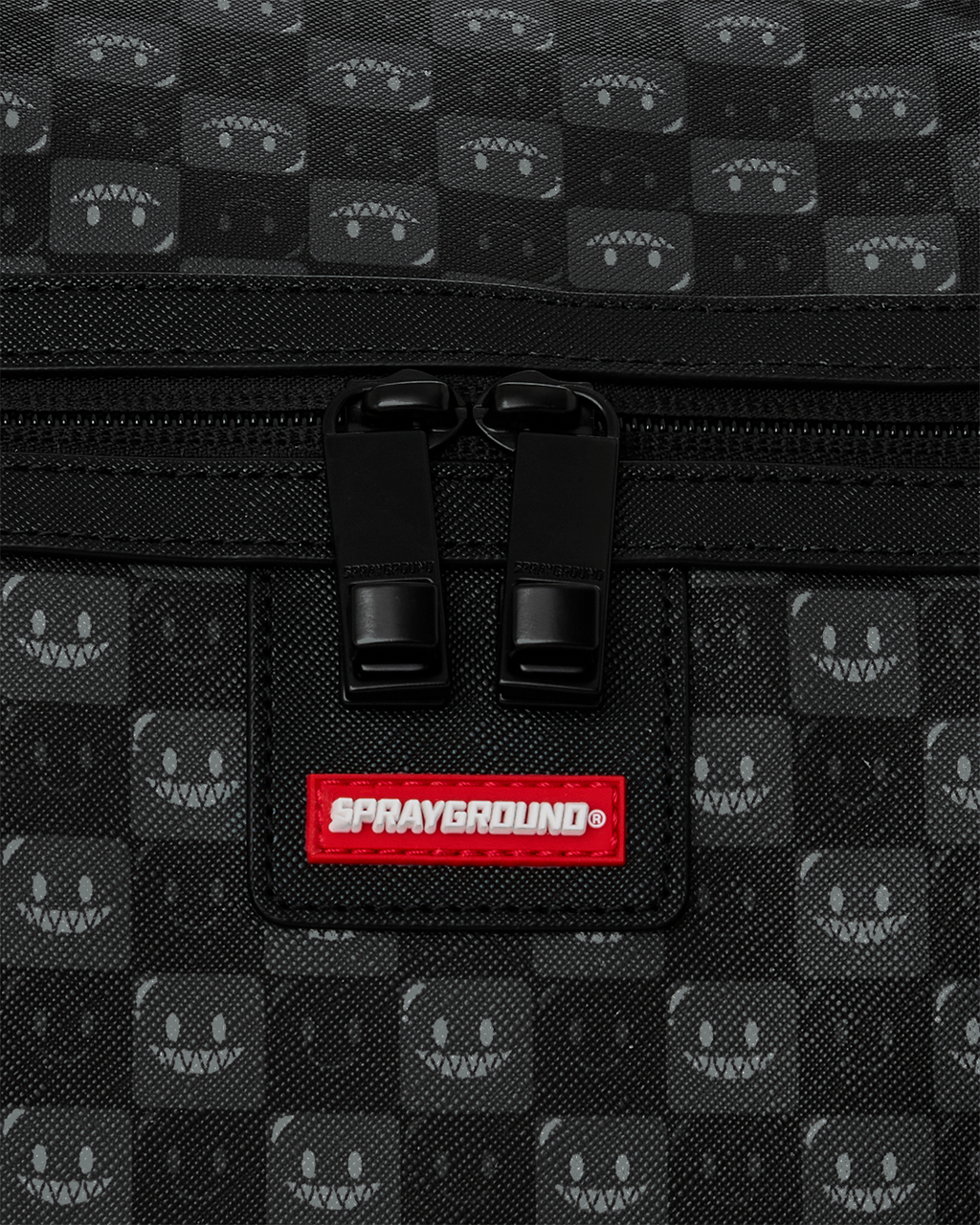 Limited Edition SHINOBI SHARKS IN PARIS DUFFLE