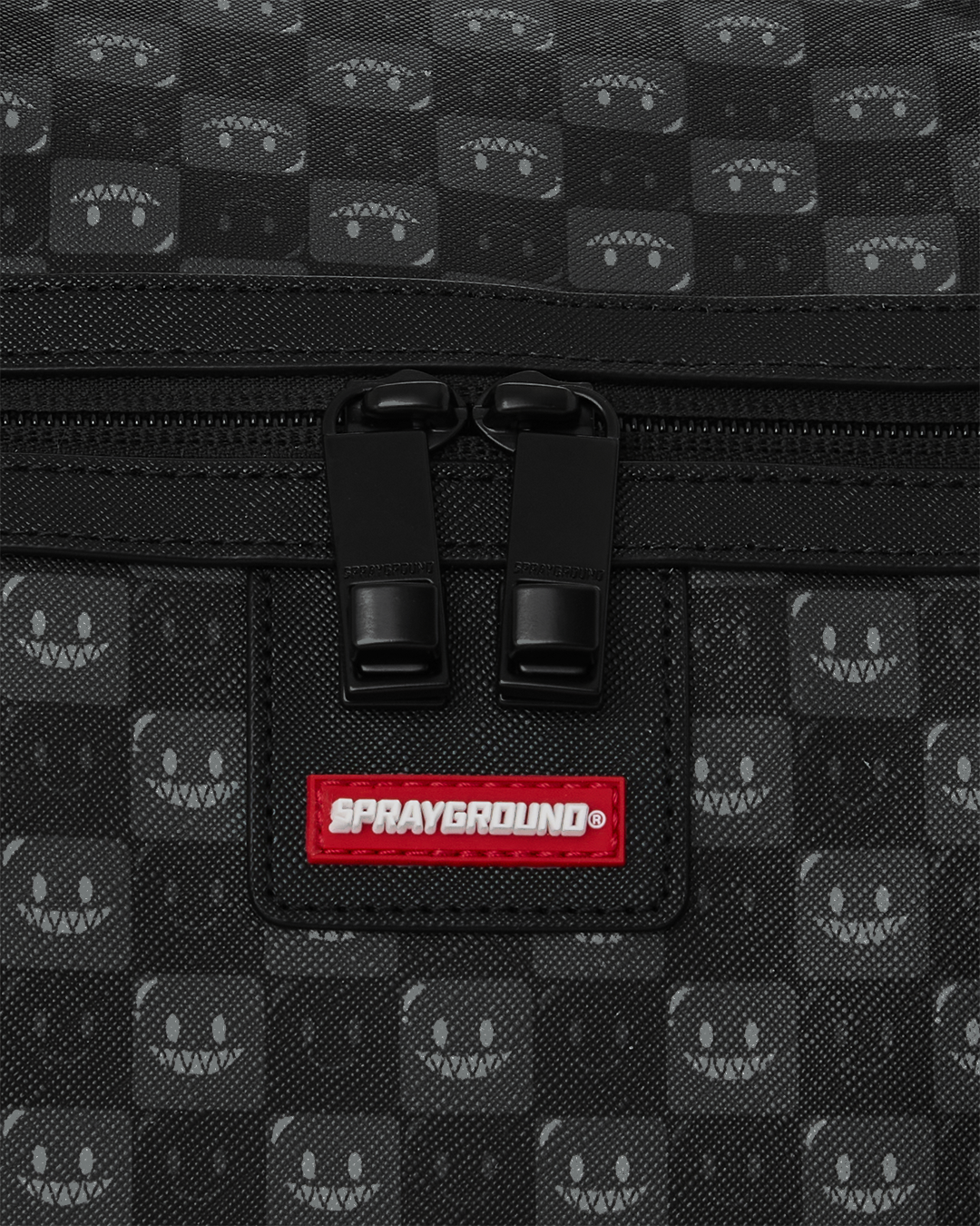 Limited Edition SHINOBI SHARKS IN PARIS DUFFLE