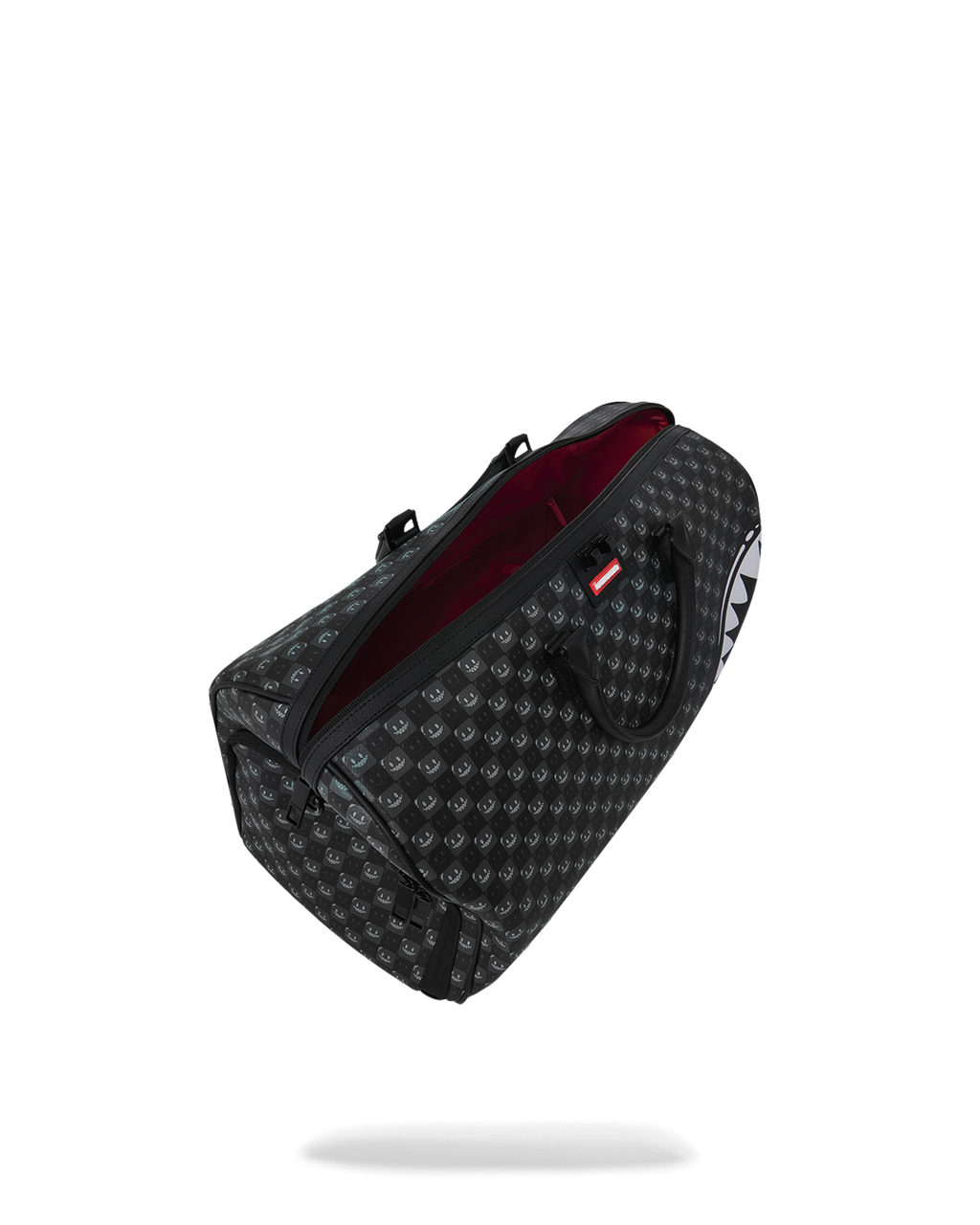 Limited Edition SHINOBI SHARKS IN PARIS DUFFLE