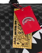 Limited Edition SHINOBI SHARKS IN PARIS DUFFLE