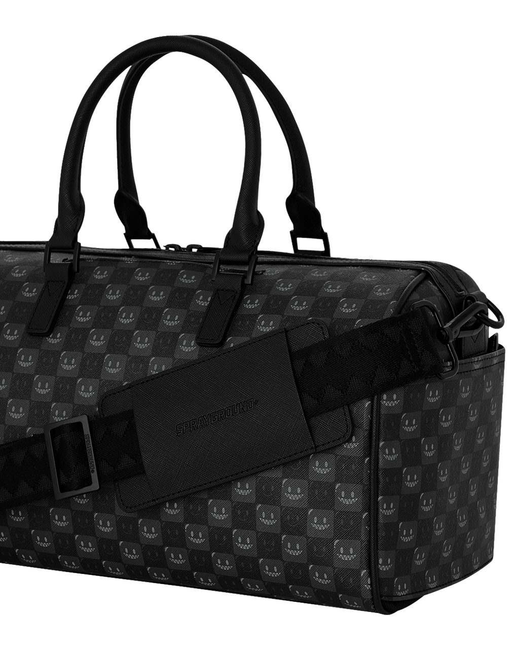 Limited Edition SHINOBI SHARKS IN PARIS MINI DUFFLE