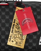 Limited Edition SHINOBI SHARKS IN PARIS MINI DUFFLE