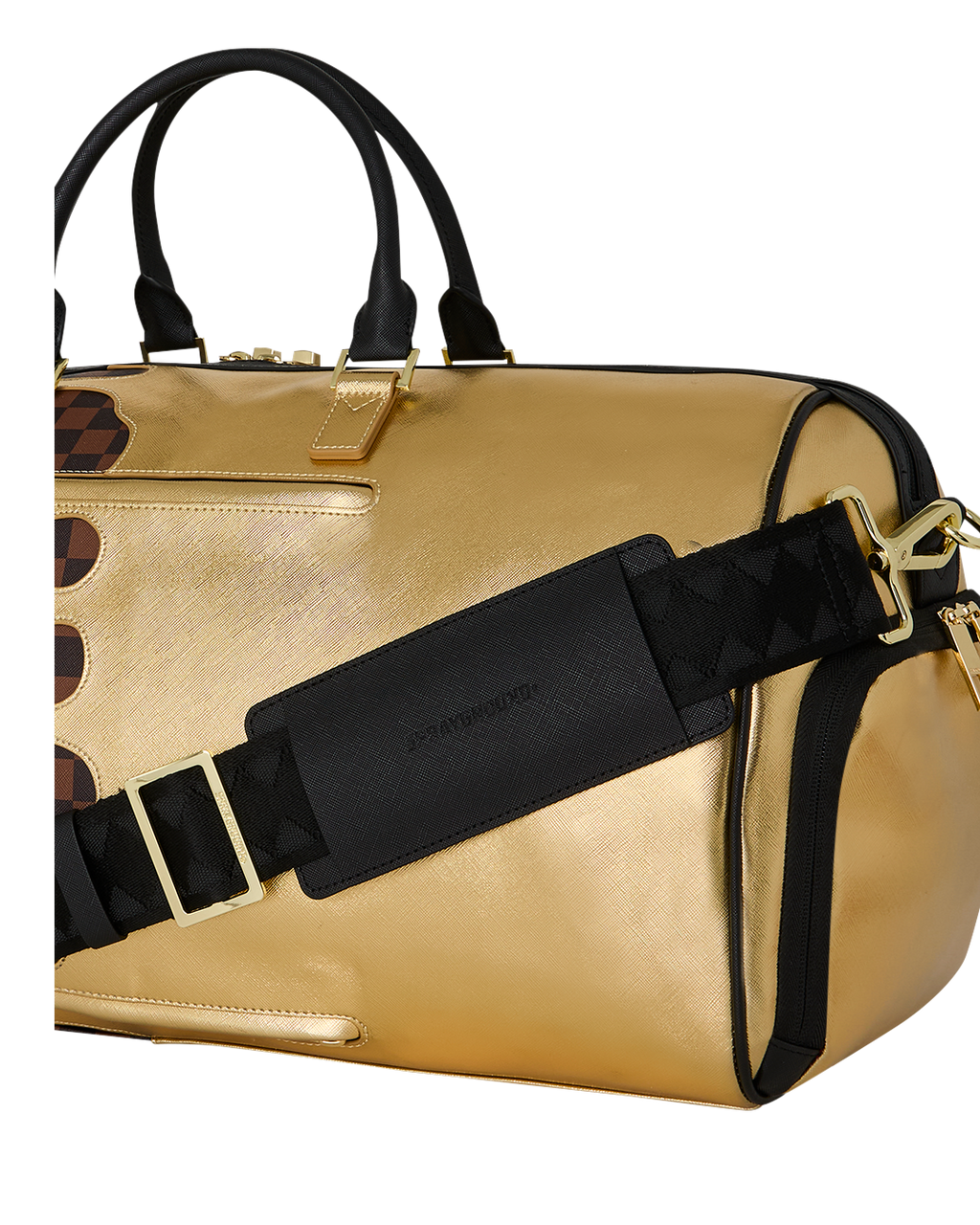 Limited Edition GOLDEN DYNASTY DUFFLE