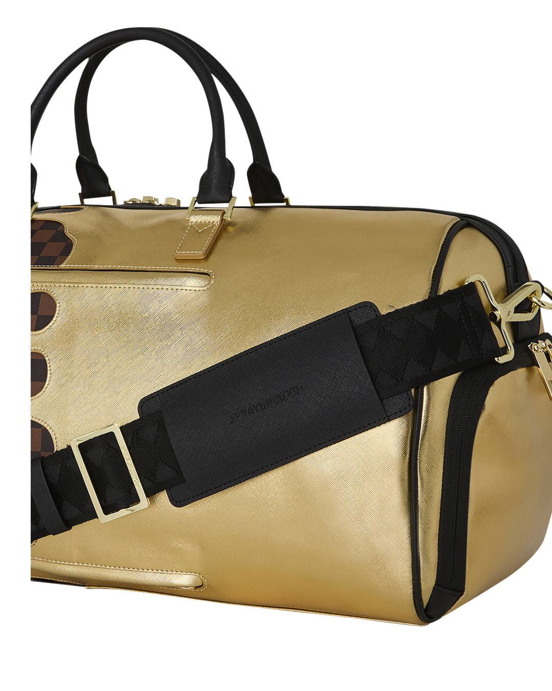 Limited Edition GOLDEN DYNASTY DUFFLE