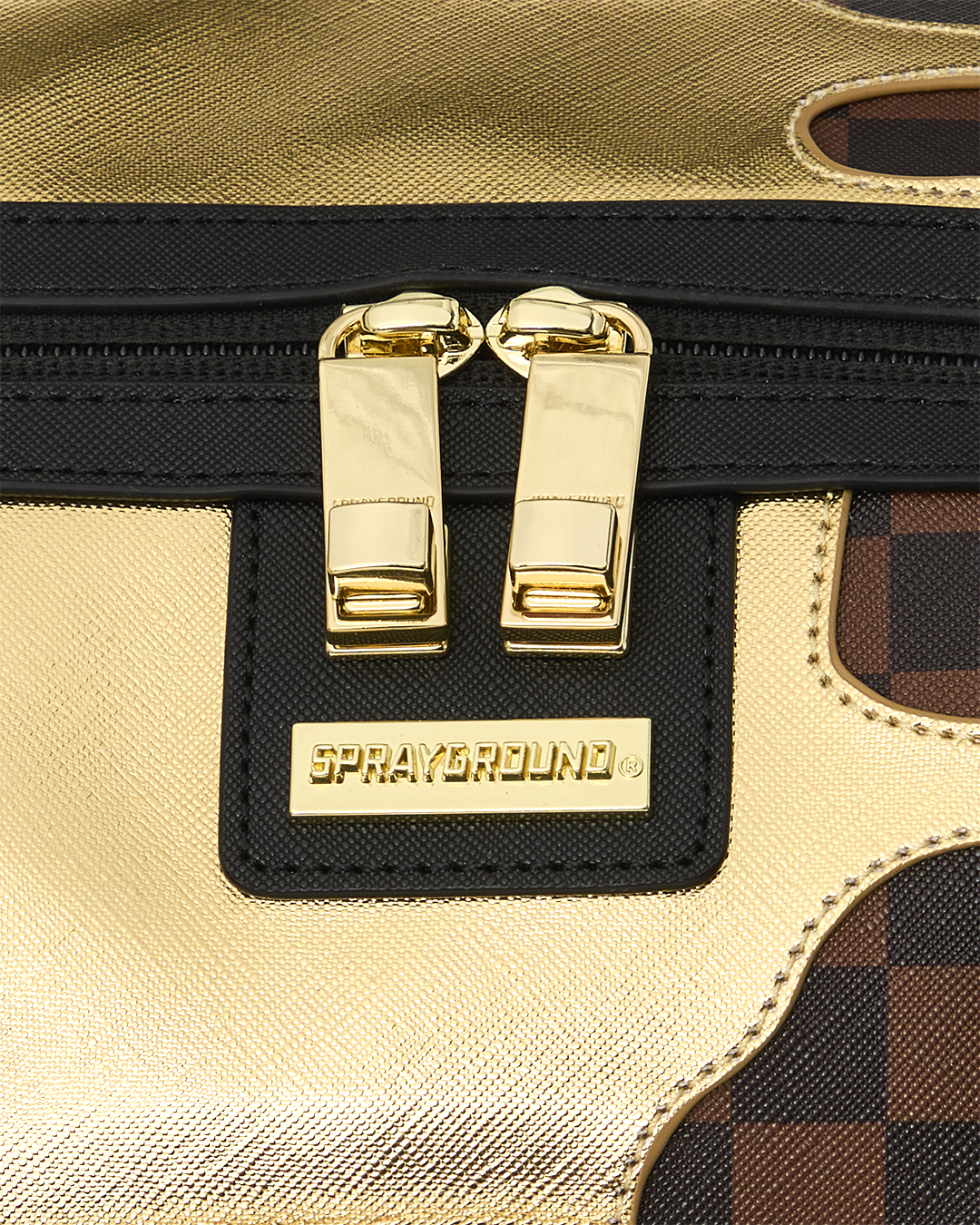 Limited Edition GOLDEN DYNASTY DUFFLE