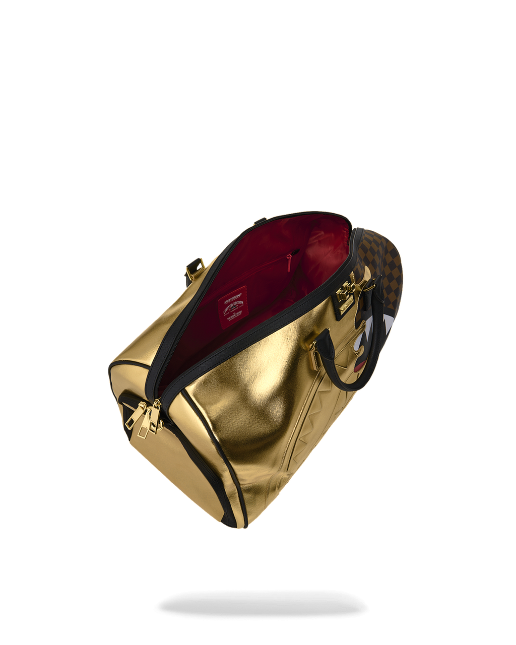 Limited Edition GOLDEN DYNASTY DUFFLE