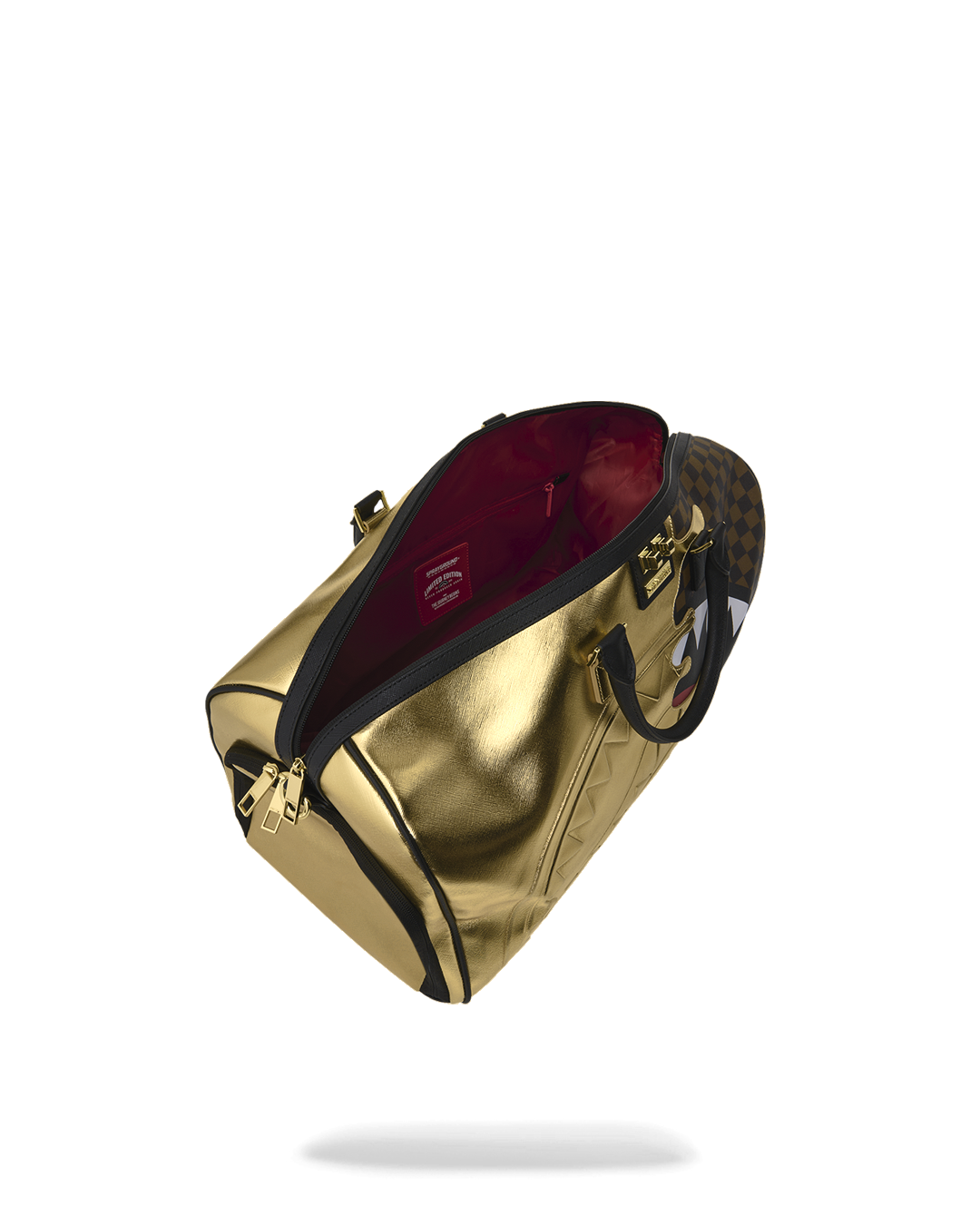 Limited Edition GOLDEN DYNASTY DUFFLE