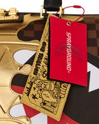 Limited Edition GOLDEN DYNASTY DUFFLE