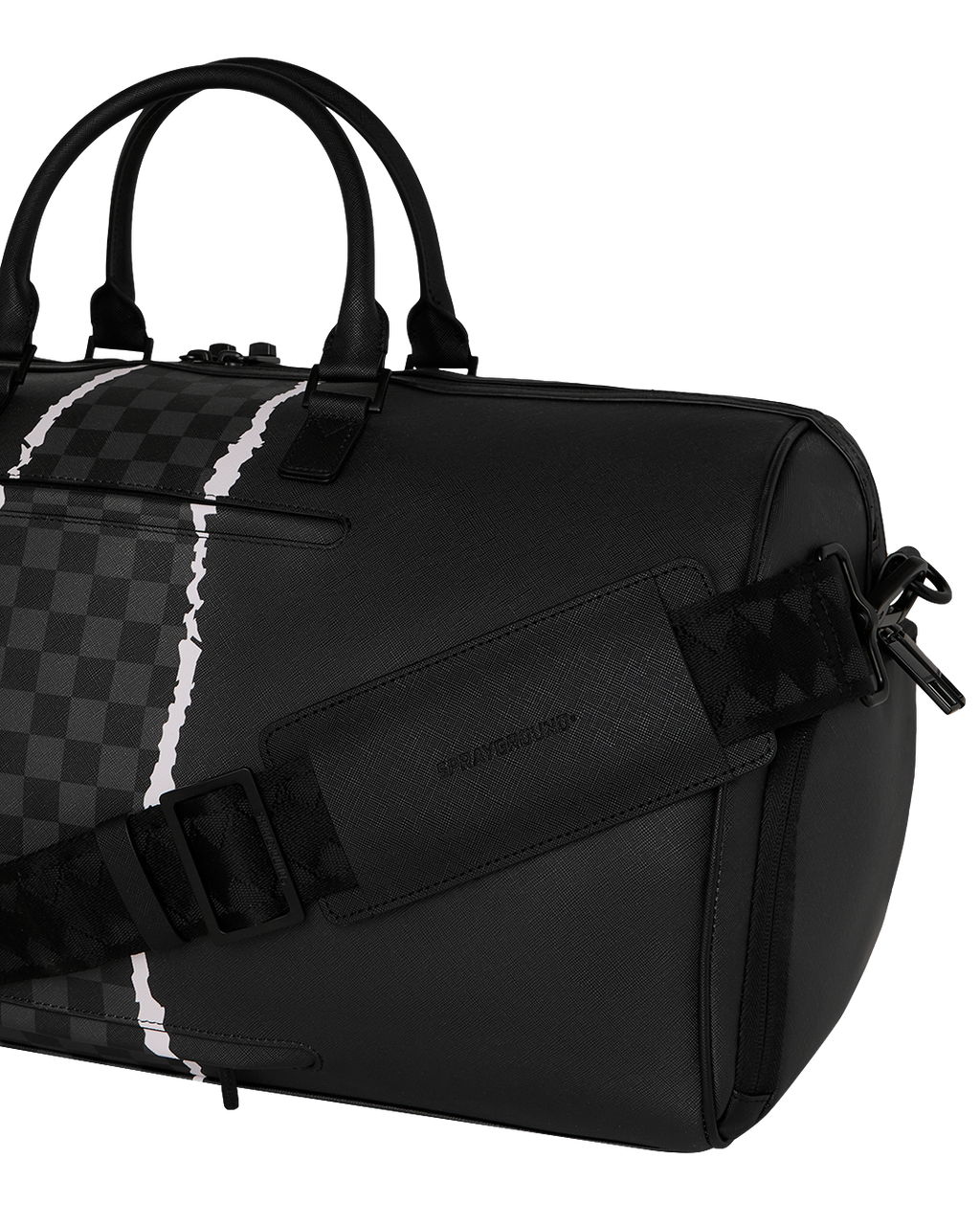 Limited Edition SHARK SLASH DUFFLE
