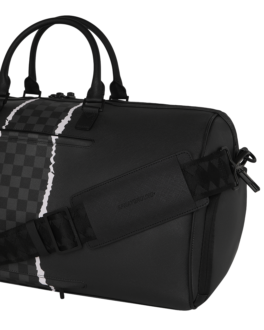 Limited Edition SHARK SLASH DUFFLE