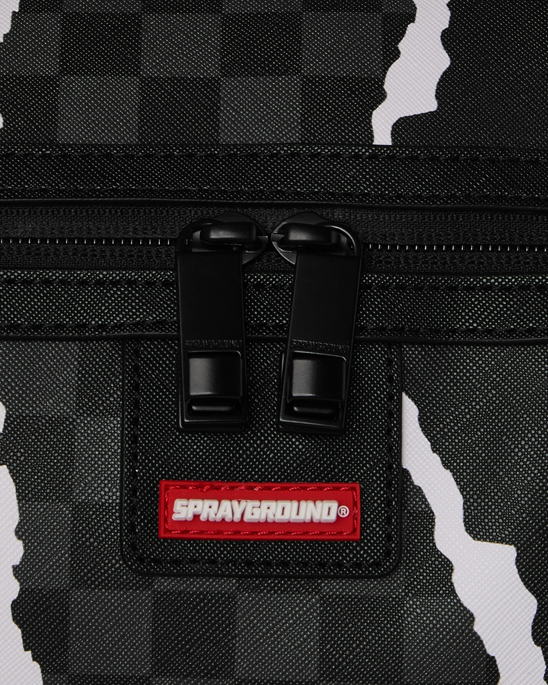 Limited Edition SHARK SLASH DUFFLE