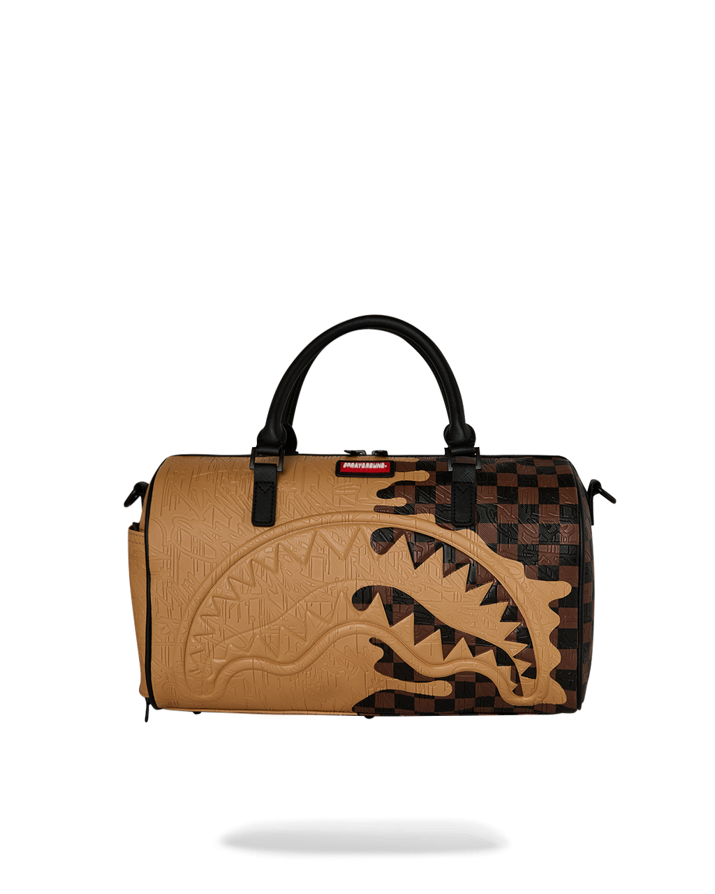 Limited Edition DESIGNER DRIP EFFECT MINI DUFFLE