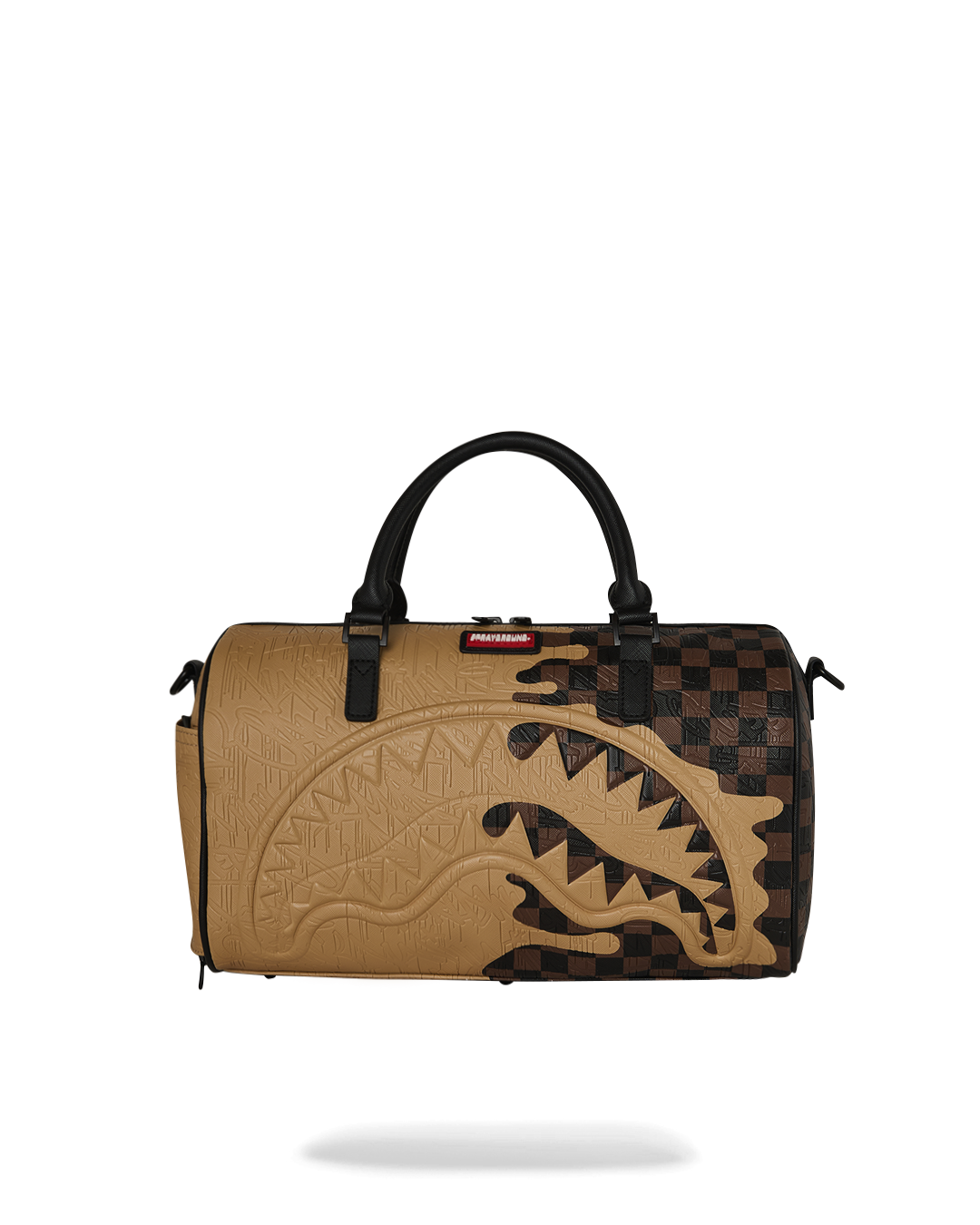Limited Edition DESIGNER DRIP EFFECT MINI DUFFLE