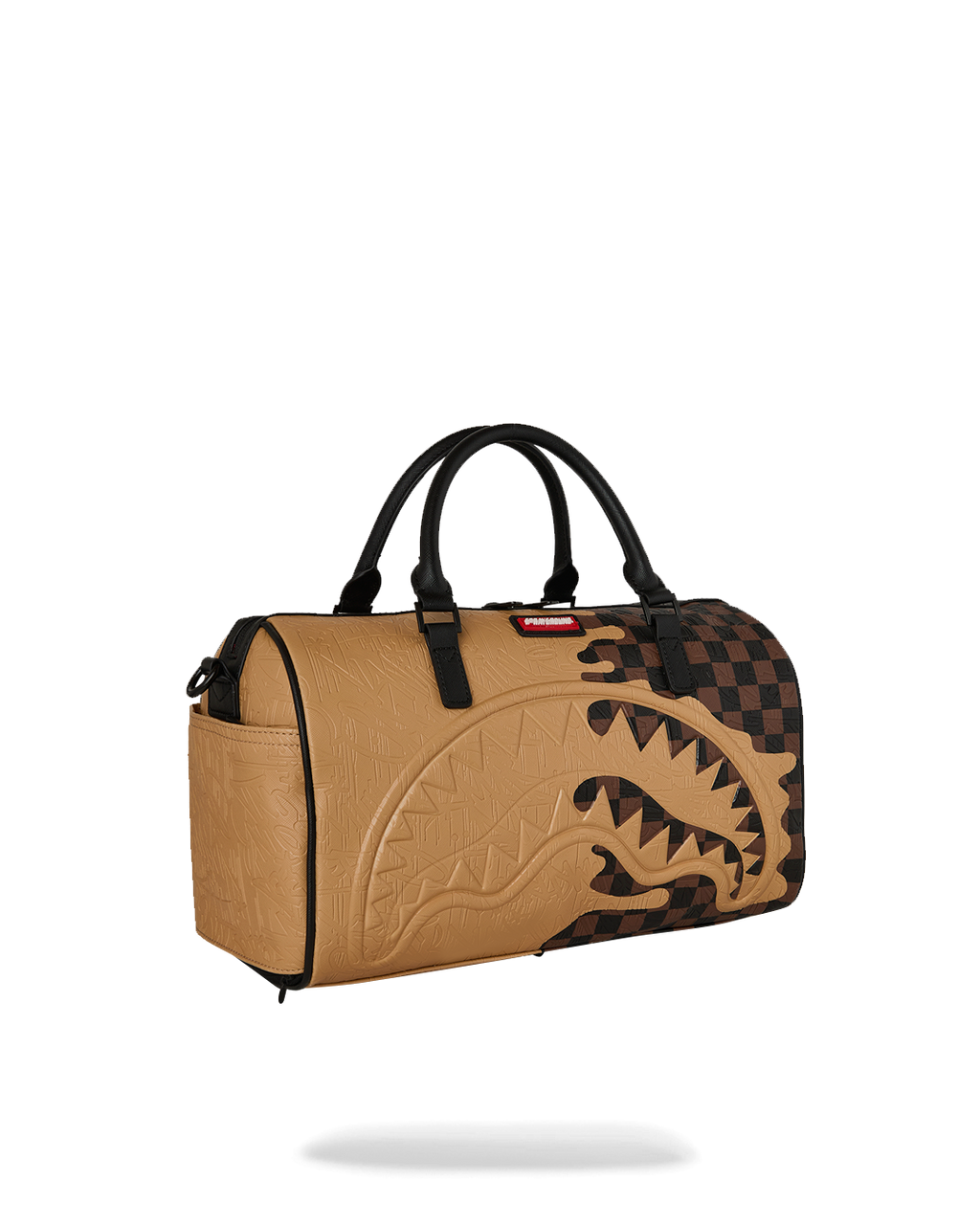Limited Edition DESIGNER DRIP EFFECT MINI DUFFLE