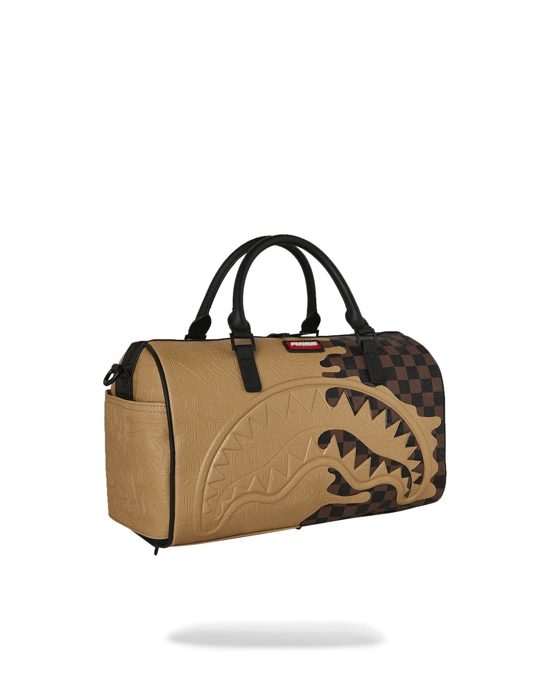 Limited Edition DESIGNER DRIP EFFECT MINI DUFFLE