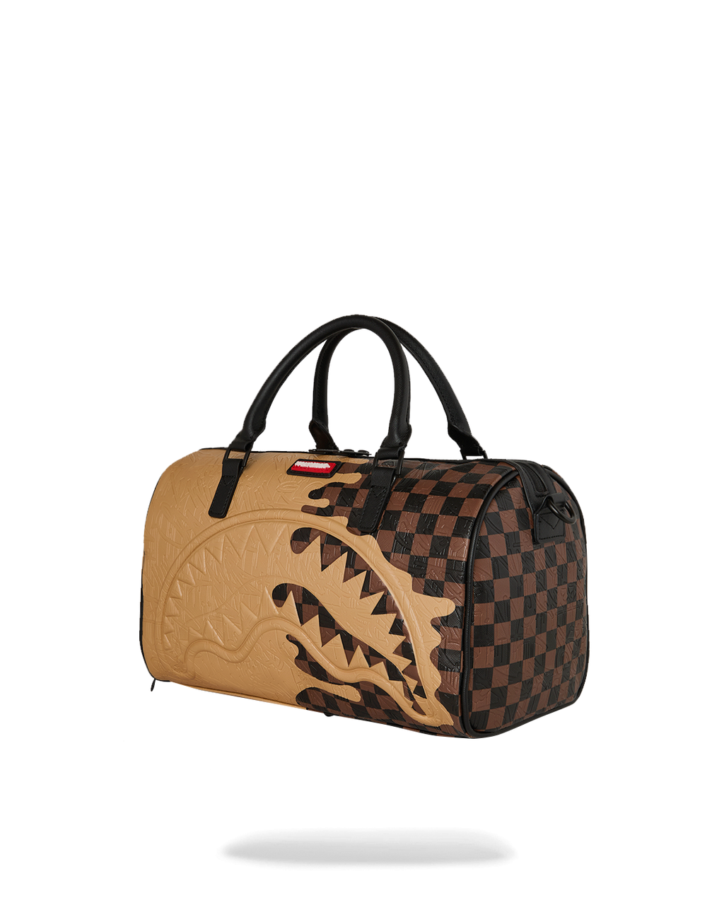 Limited Edition DESIGNER DRIP EFFECT MINI DUFFLE