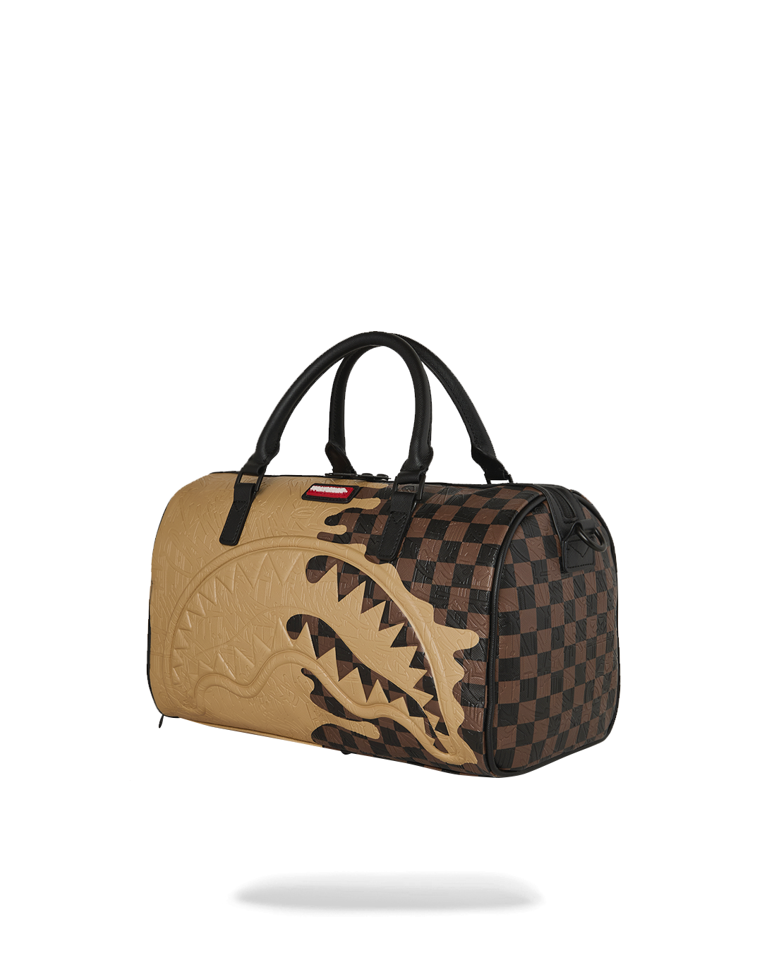 Limited Edition DESIGNER DRIP EFFECT MINI DUFFLE