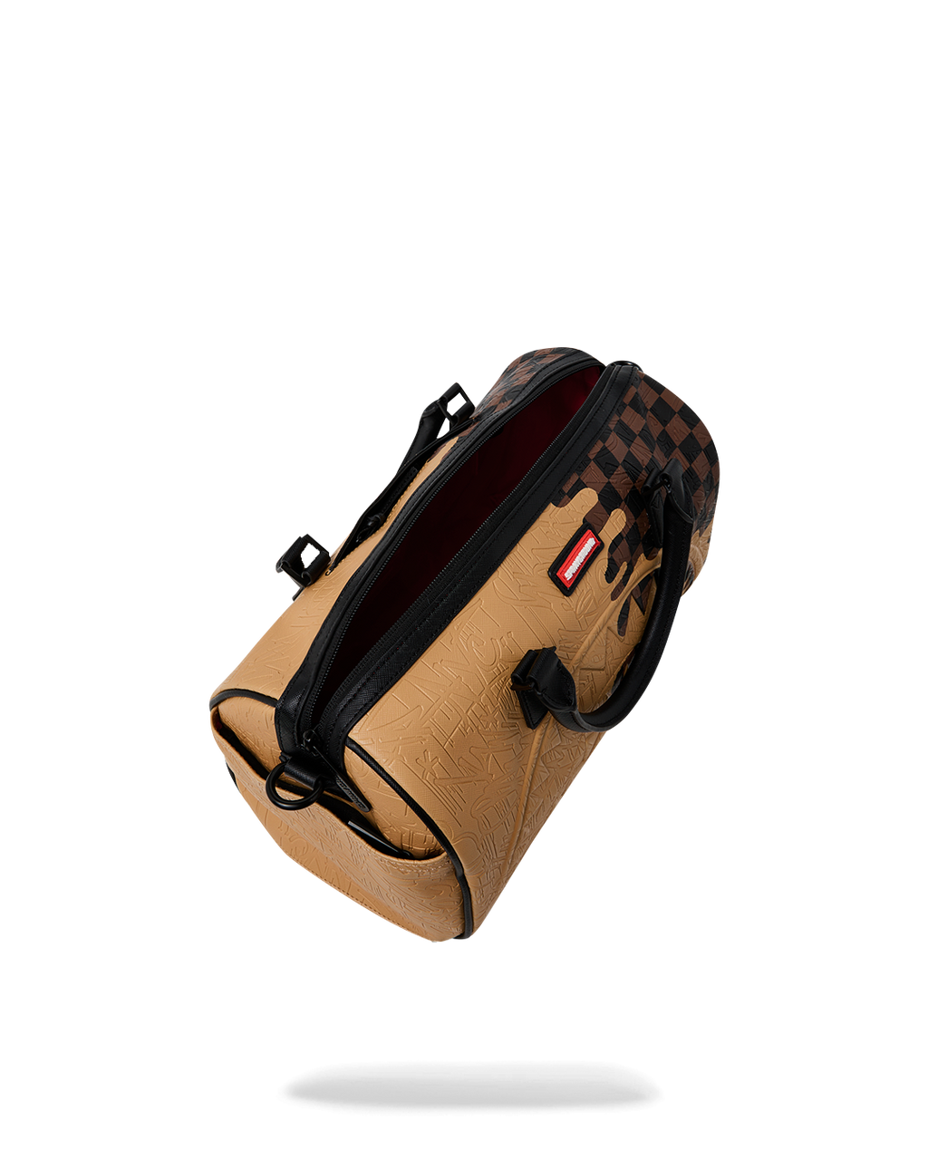 Limited Edition DESIGNER DRIP EFFECT MINI DUFFLE