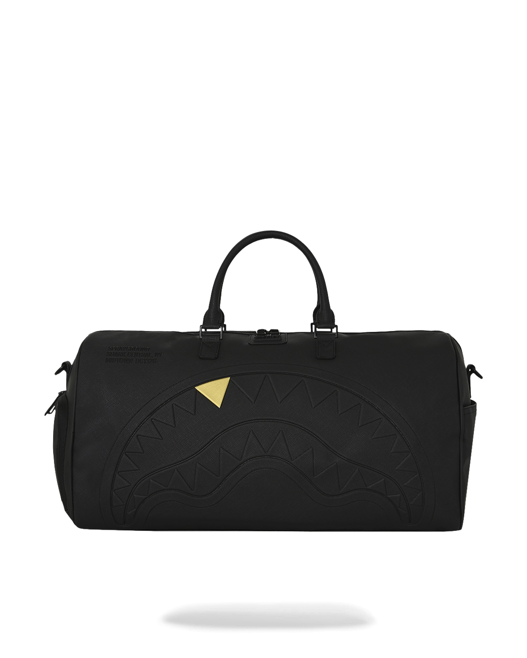 Limited Edition THE GOLDEN FANG SHARK DUFFLE