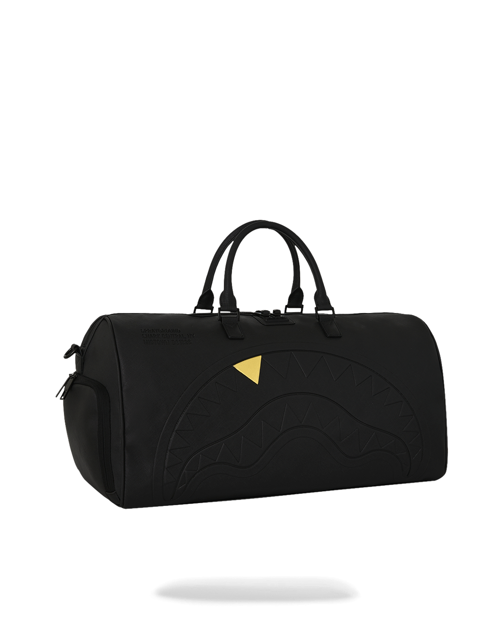 Limited Edition THE GOLDEN FANG SHARK DUFFLE