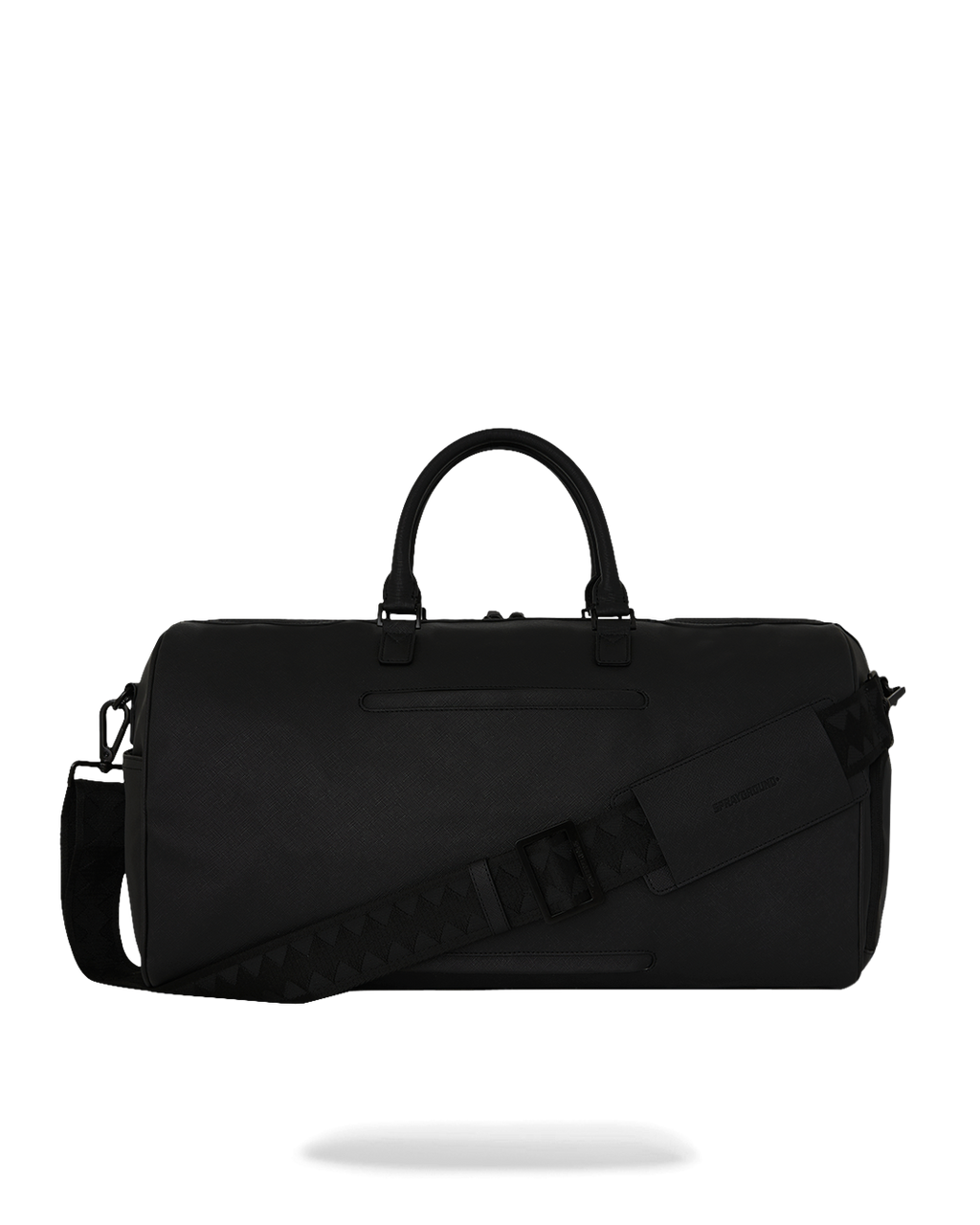 Limited Edition THE GOLDEN FANG SHARK DUFFLE
