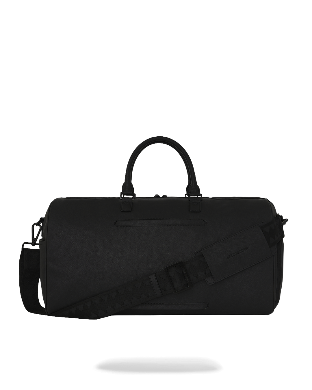 Limited Edition THE GOLDEN FANG SHARK DUFFLE