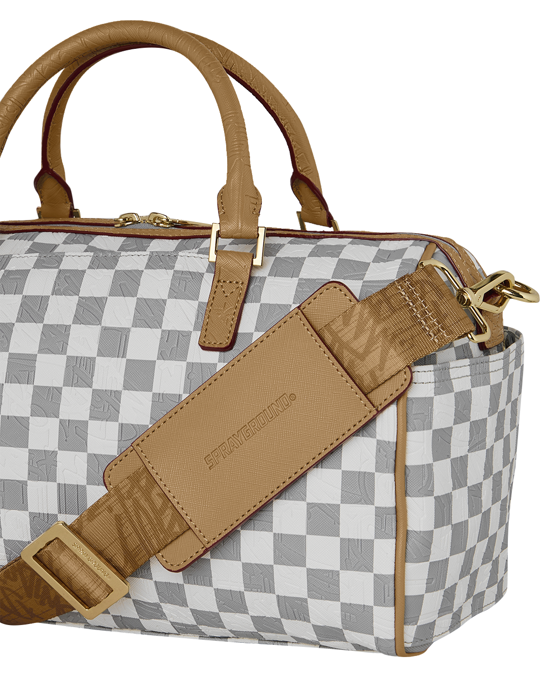 Limited Edition RITZ RIVIERA MINI DUFFLE