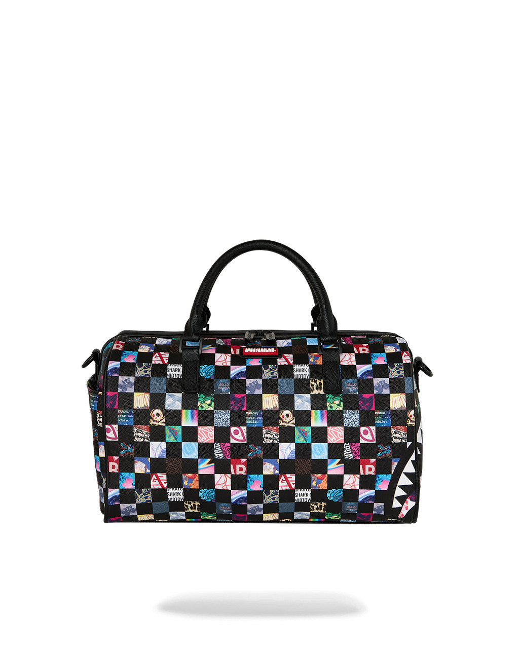 Limited Edition SHARKVERSE UNIVERSE MINI DUFFLE