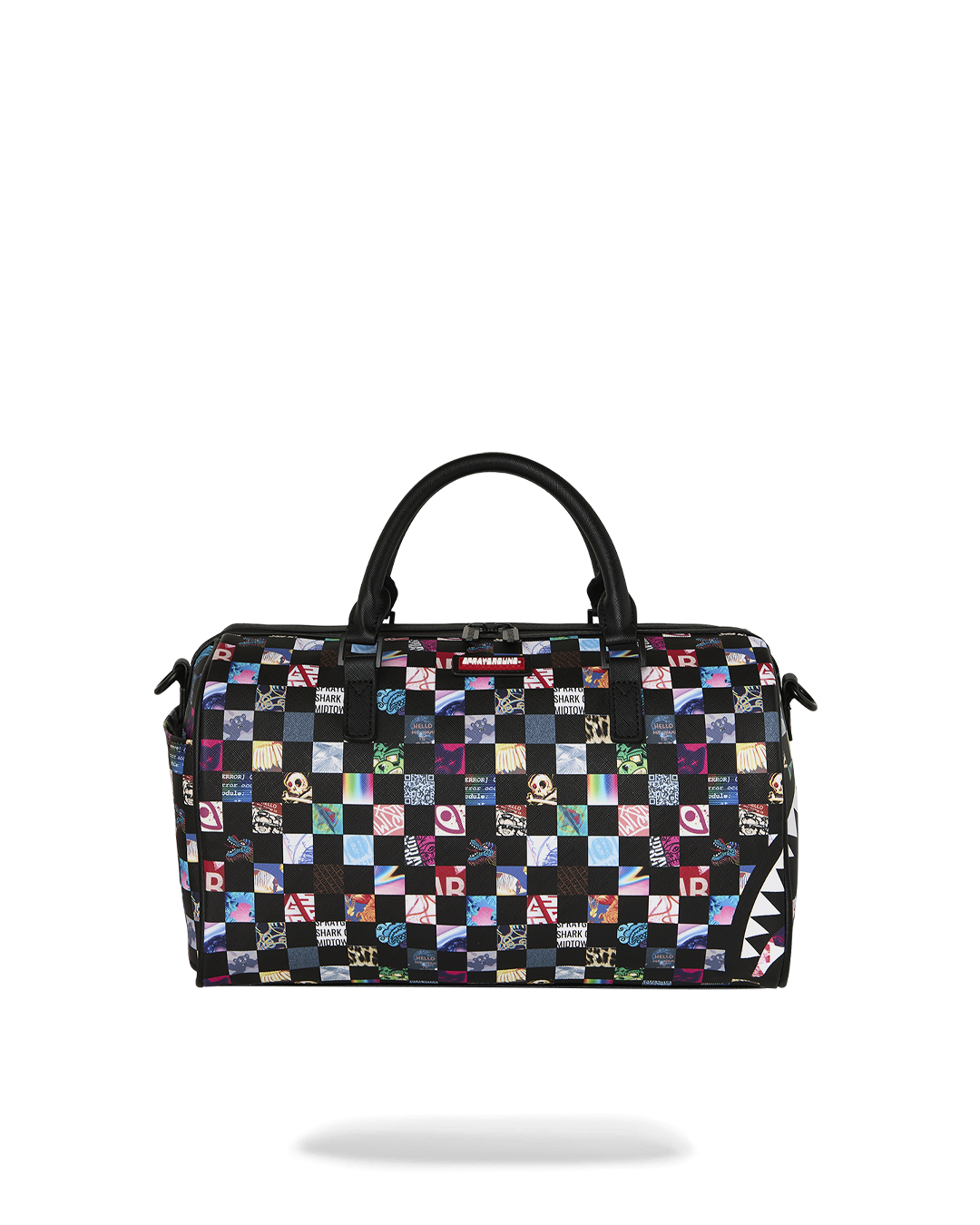 Limited Edition SHARKVERSE UNIVERSE MINI DUFFLE