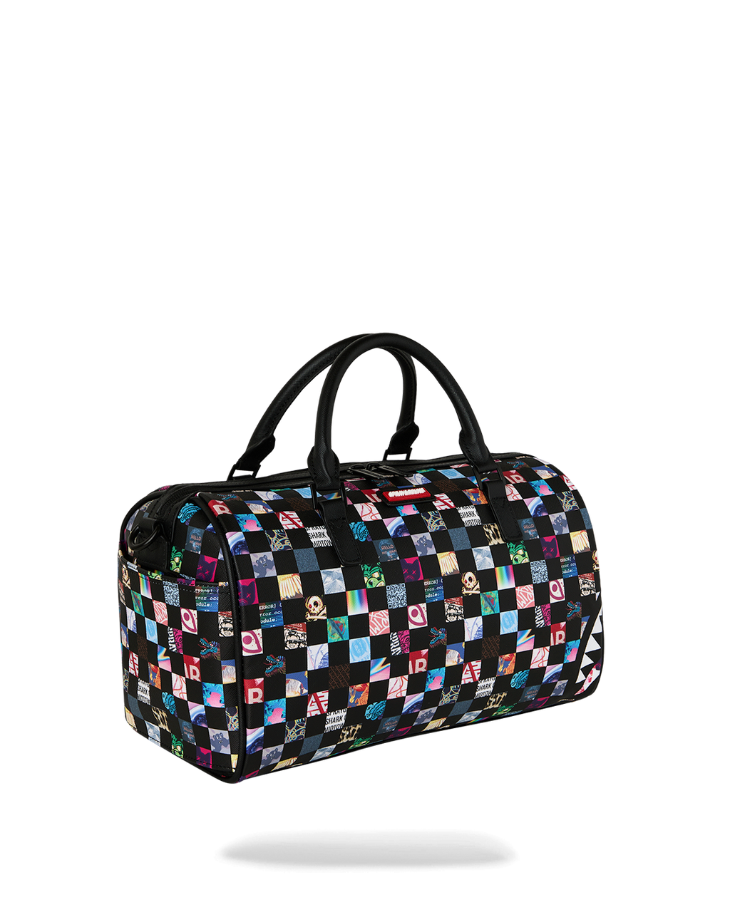 Limited Edition SHARKVERSE UNIVERSE MINI DUFFLE