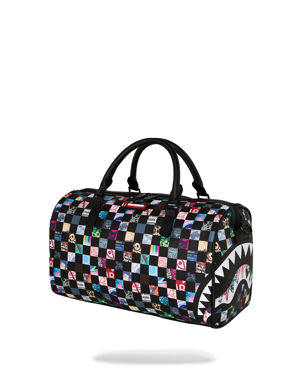 Limited Edition SHARKVERSE UNIVERSE MINI DUFFLE