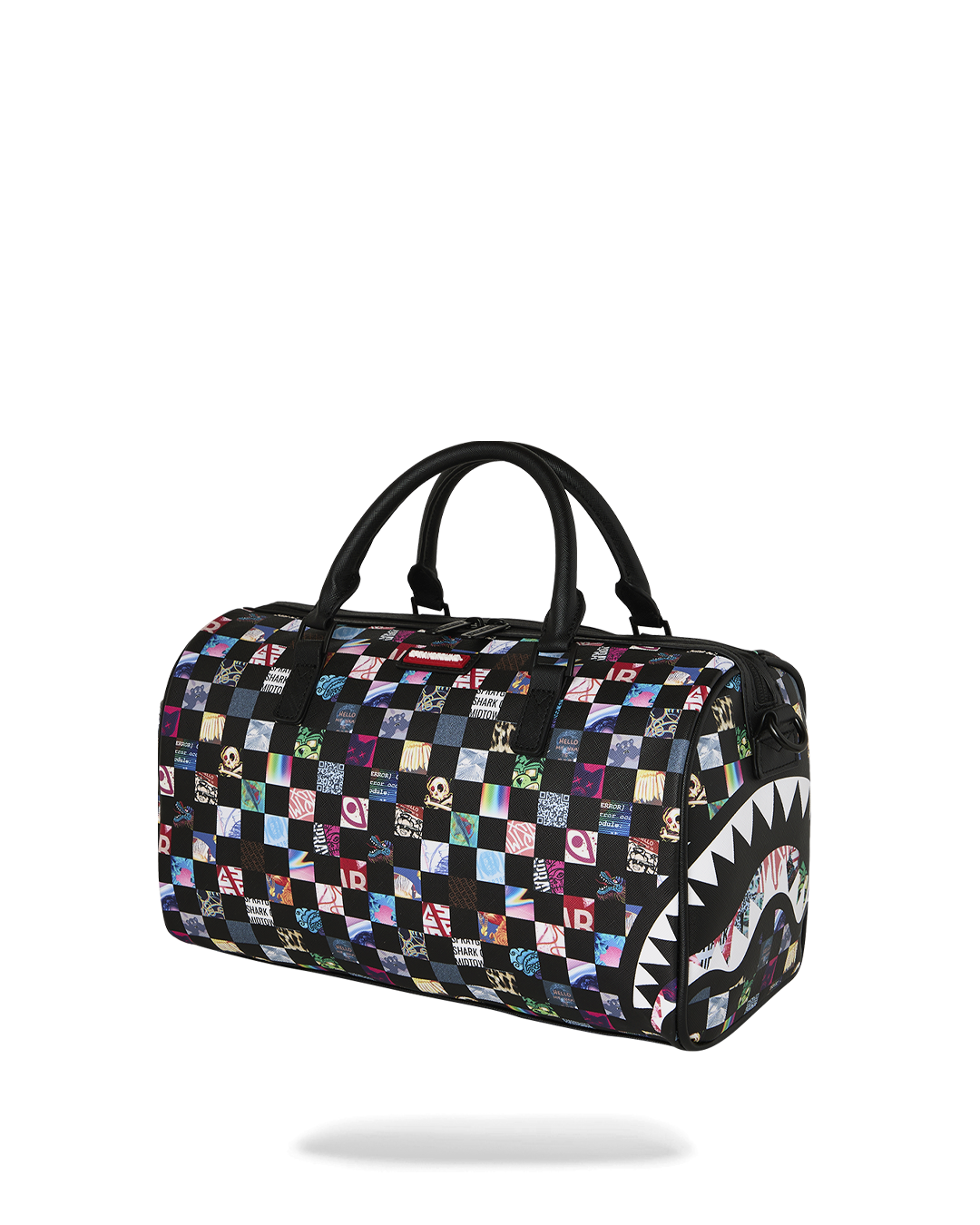 Limited Edition SHARKVERSE UNIVERSE MINI DUFFLE