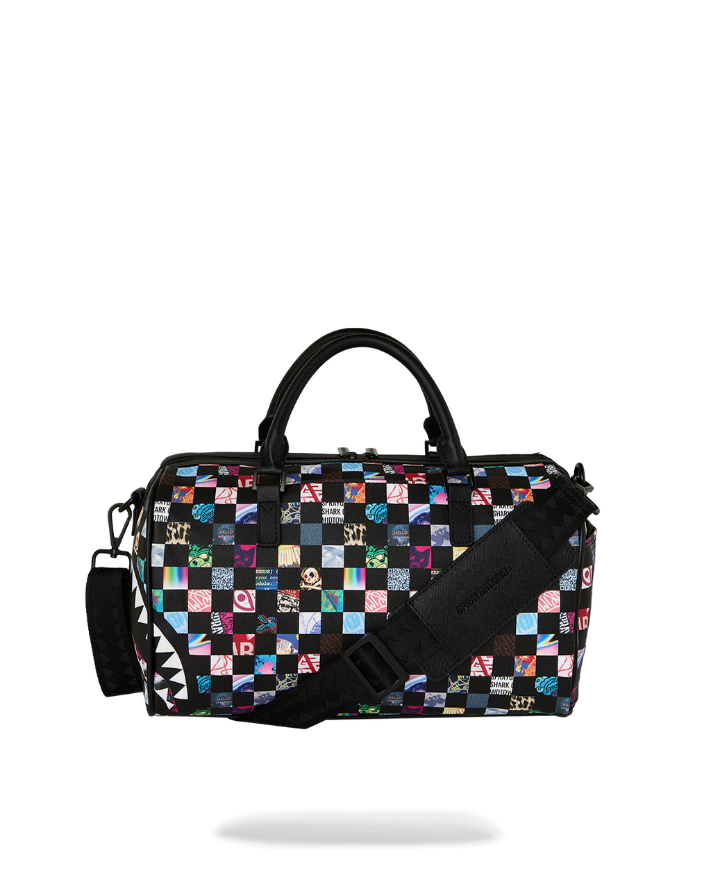 Limited Edition SHARKVERSE UNIVERSE MINI DUFFLE