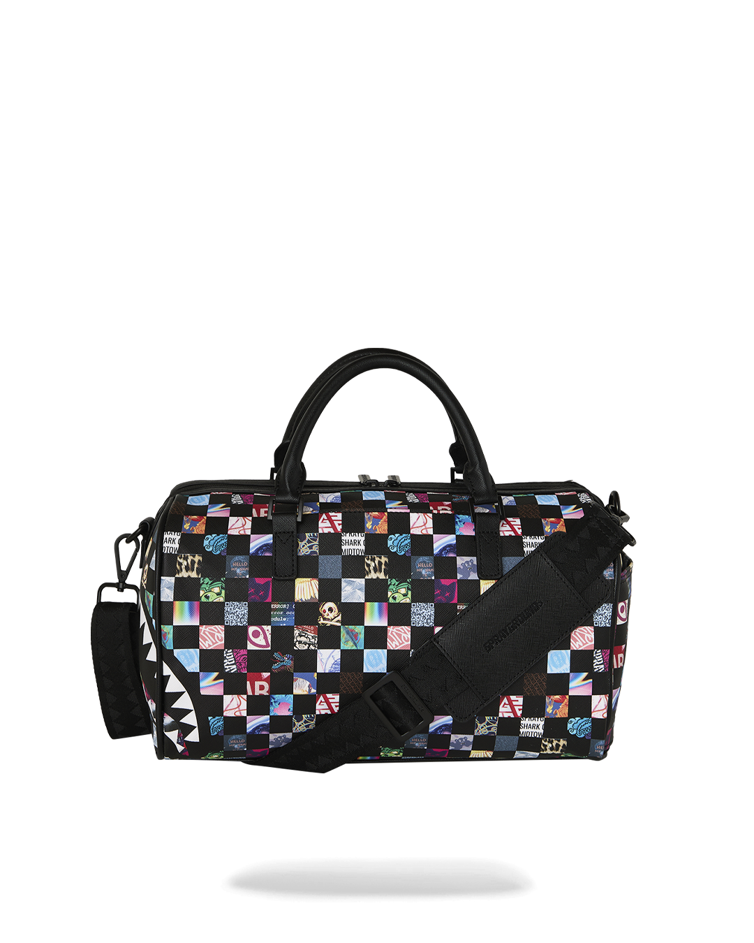 Limited Edition SHARKVERSE UNIVERSE MINI DUFFLE
