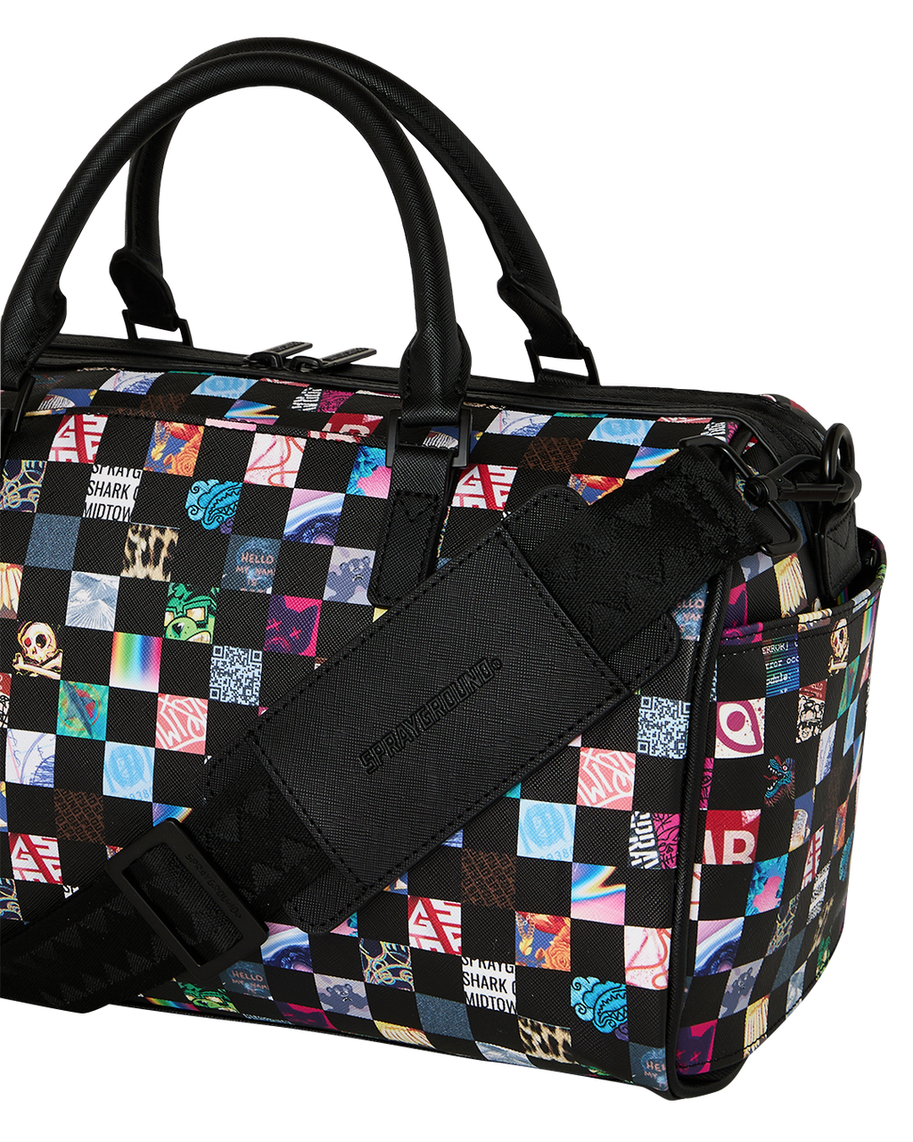 Limited Edition SHARKVERSE UNIVERSE MINI DUFFLE