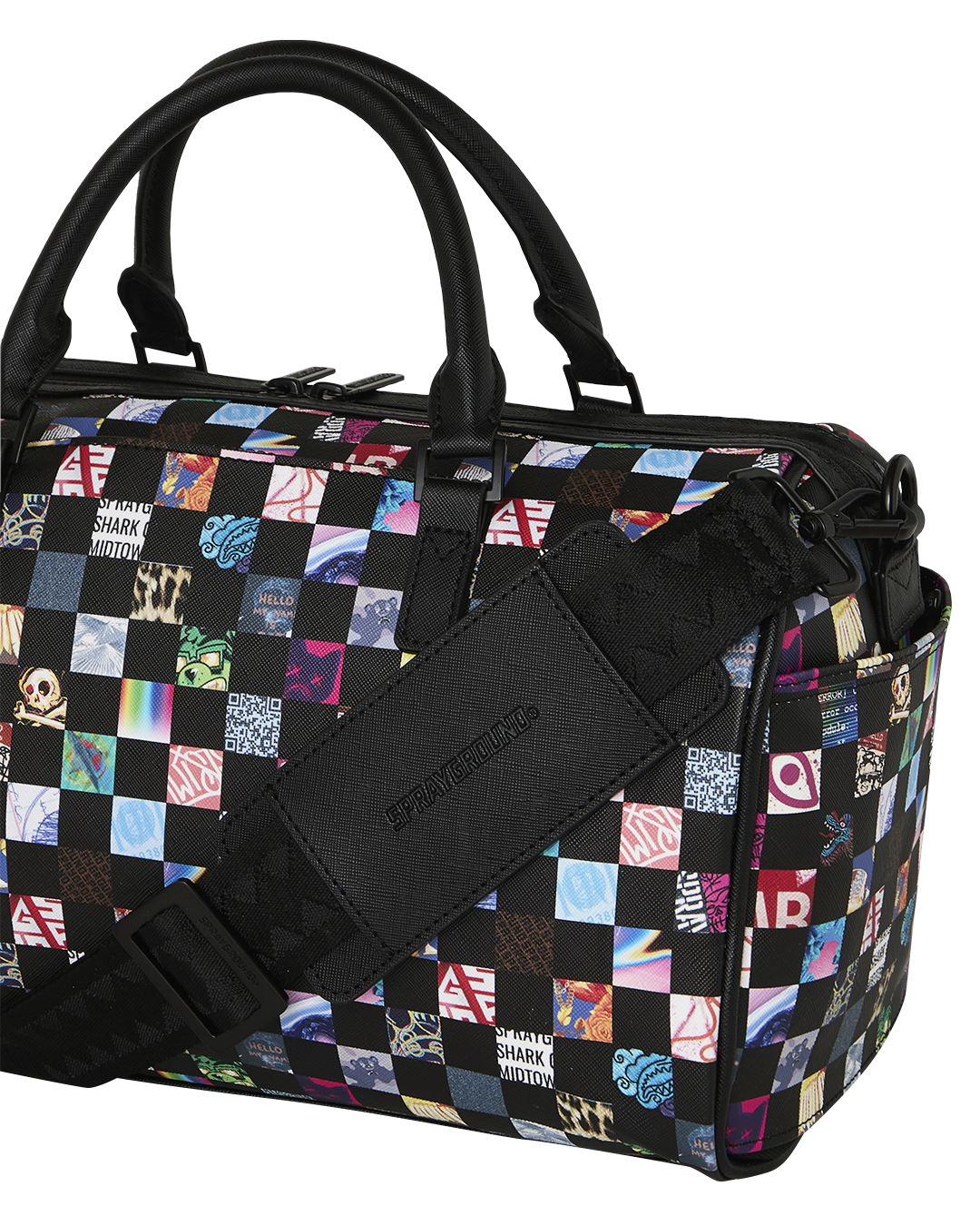 Limited Edition SHARKVERSE UNIVERSE MINI DUFFLE