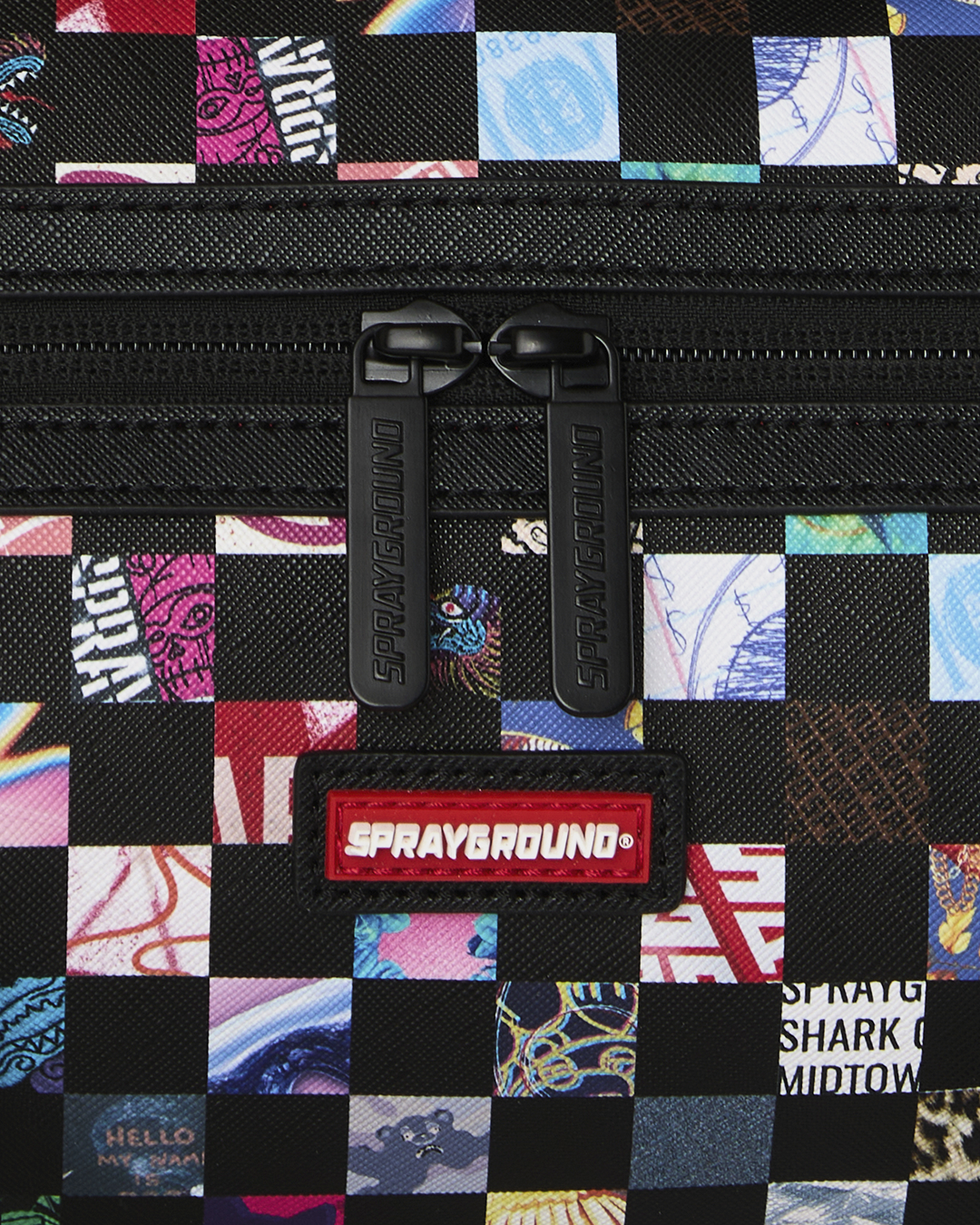Limited Edition SHARKVERSE UNIVERSE MINI DUFFLE